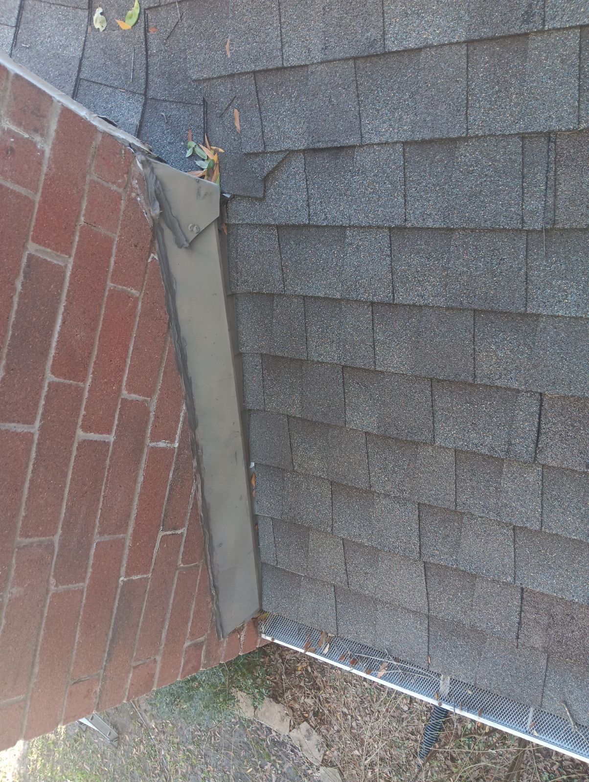 Residential Roofing Repair using Owen's Corning Duration (Lifetime) Shingles by Roof Repair Company