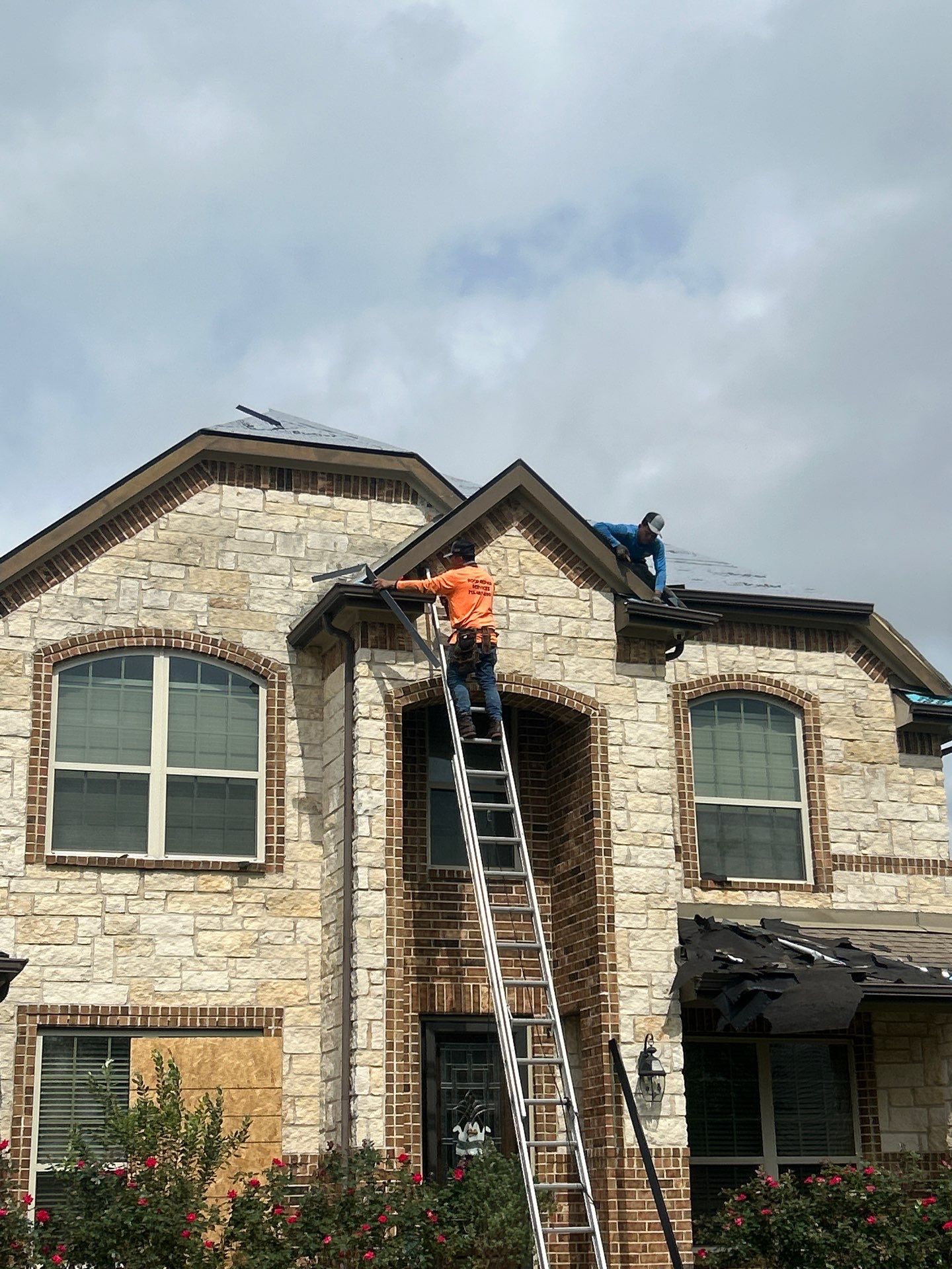Roof Replacement in Rosenberg TX by Roof Repair Company