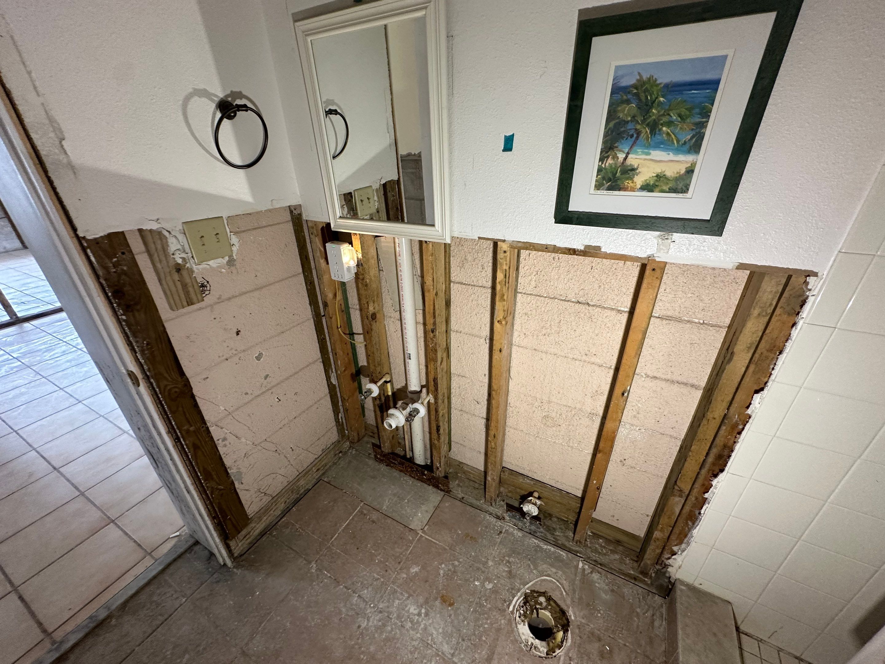 Water Damage Claim in North Redington Beach by FLAPA & KeyStone
