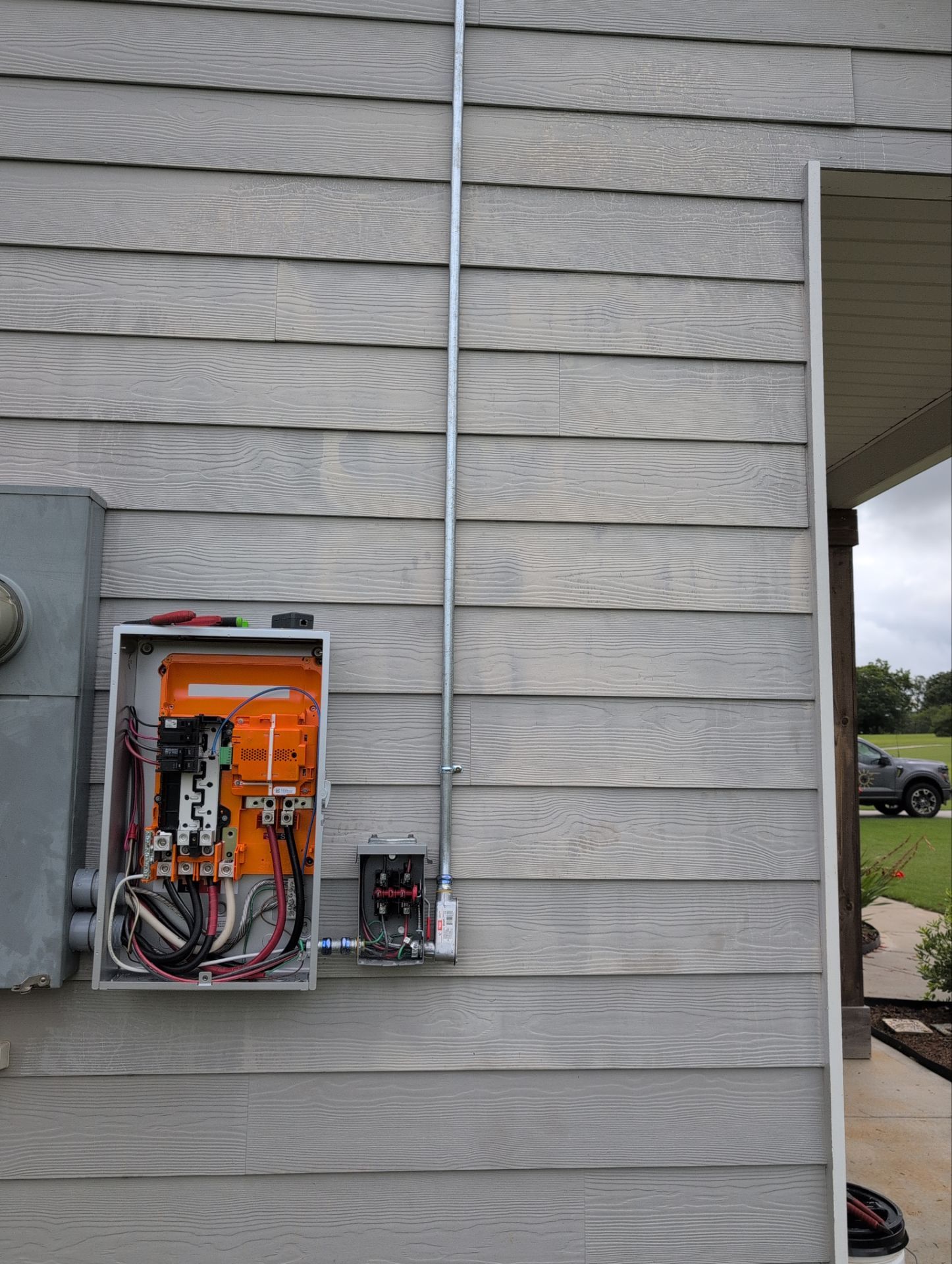 Senoia Ga Project by Zero Grid Power Solutions