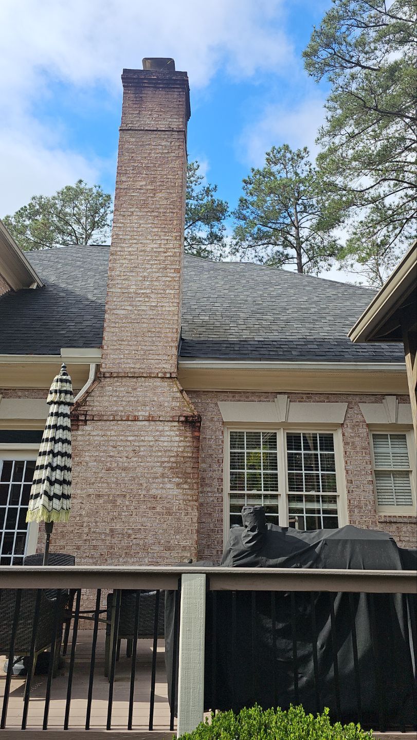 Roof Repair with PermaBoots, Gutter Installation, Cleaning, using 6" Seamless Gutters and Leaf Filter Guards by Indigo State Roofing