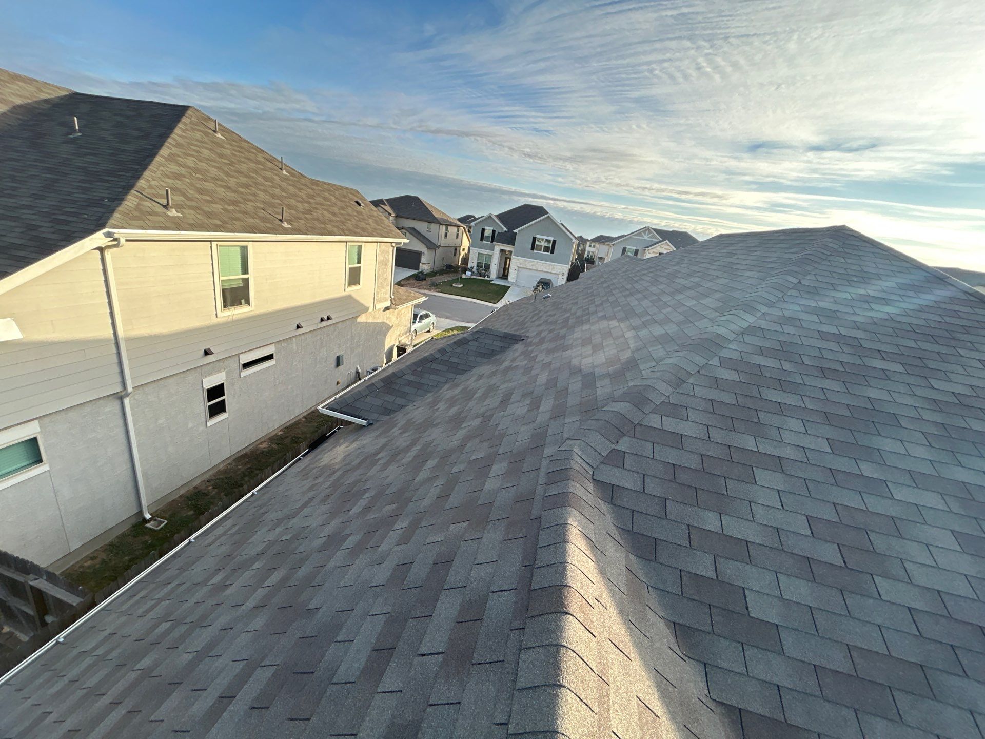 Roof Repair - 78259 by bh roofing