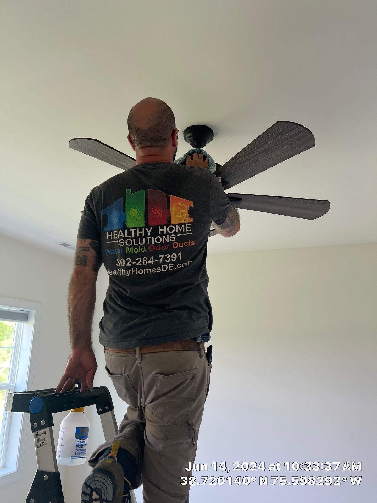 Indoor Air Quality Restoration by Healthy Home Solutions