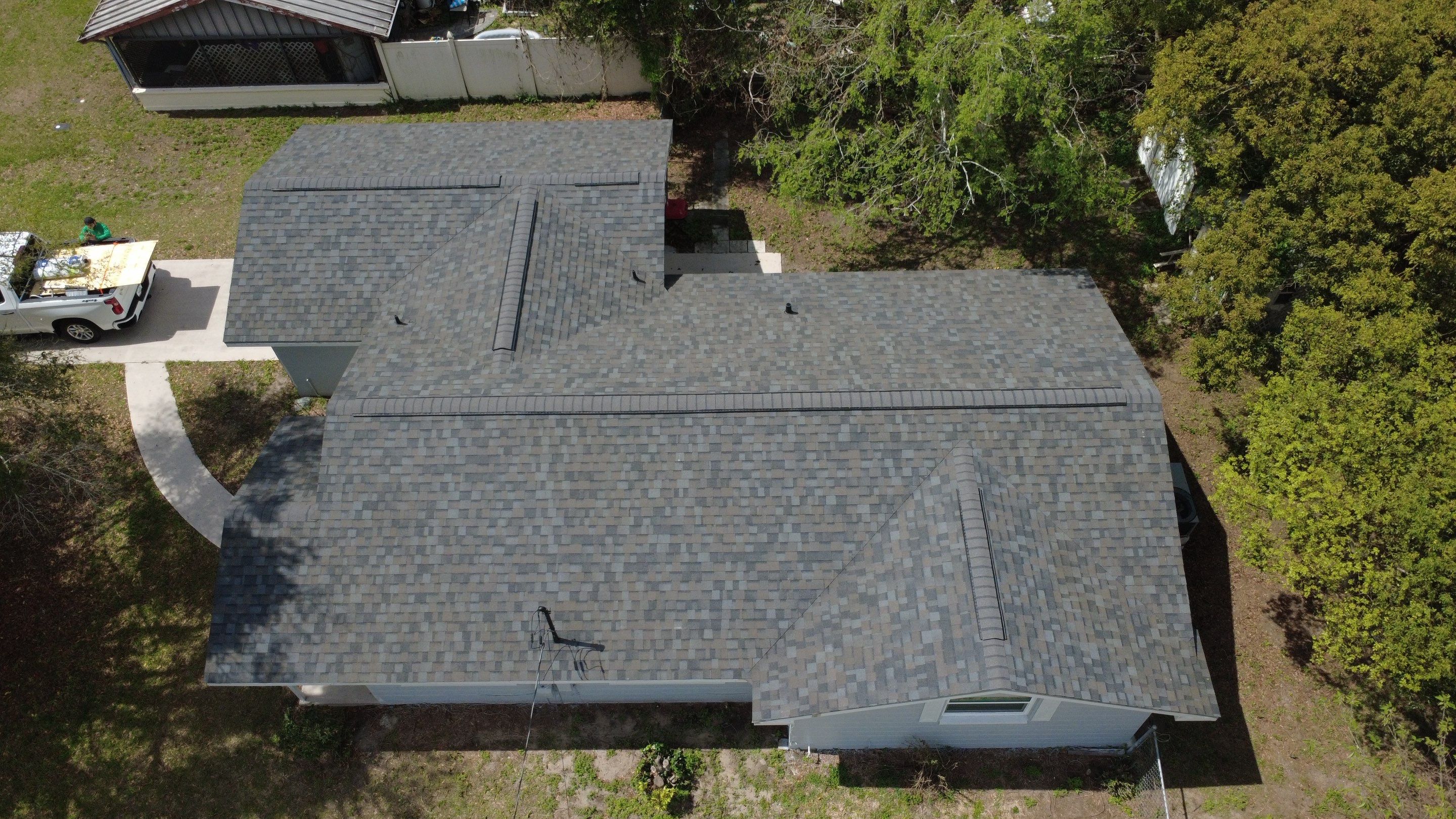 Roof Replacement in Zephyrhills, FL by Steadfast Roofing