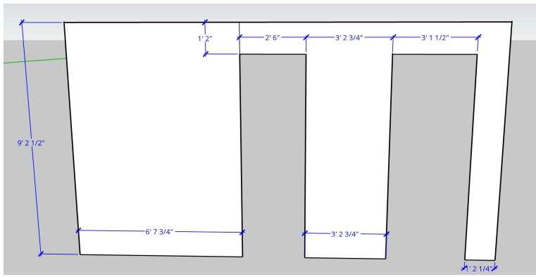 Hallway Project   by Construction Now LLC