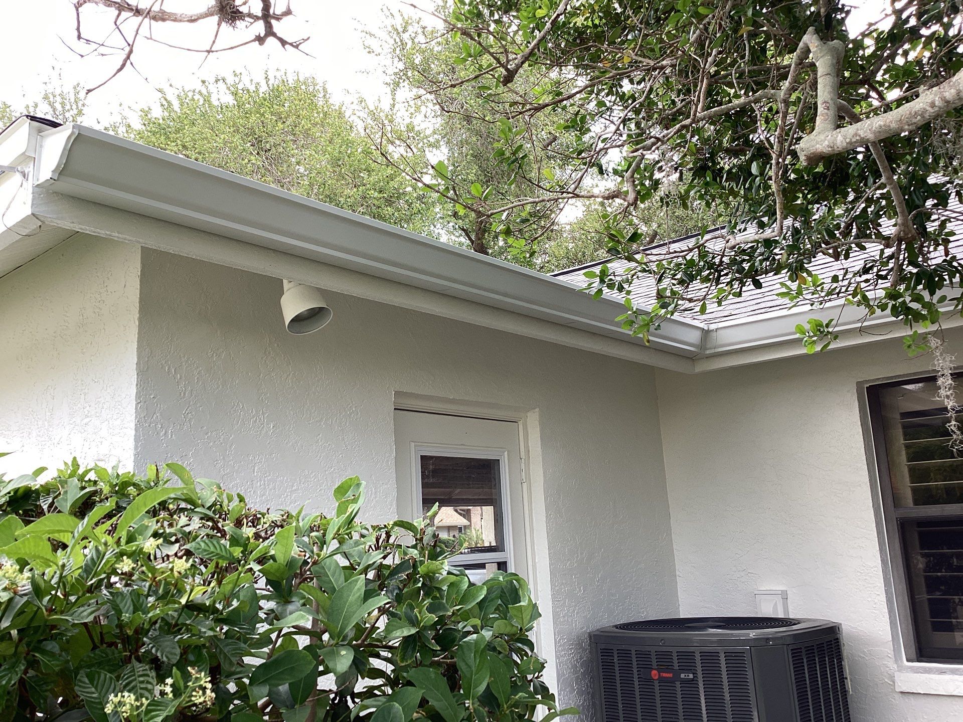 Gutter Guard System for a Leaf-Free Home in Sarasota FL by Gutter Professors