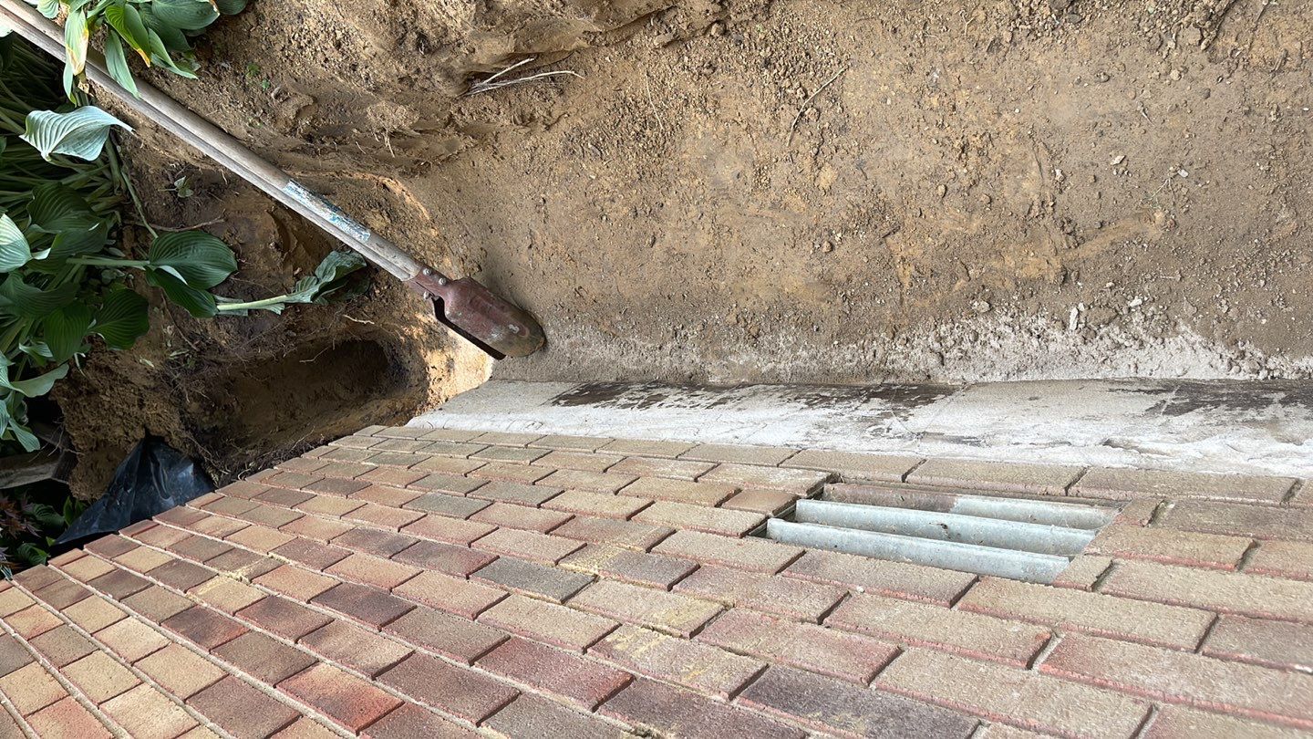 Shallow Waterproofing System and Crawl Space Repairs by Toledo Basement Repair