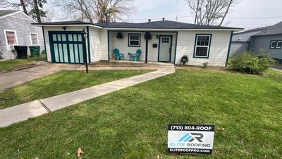 Residential Roof Replacement using GAF shingles