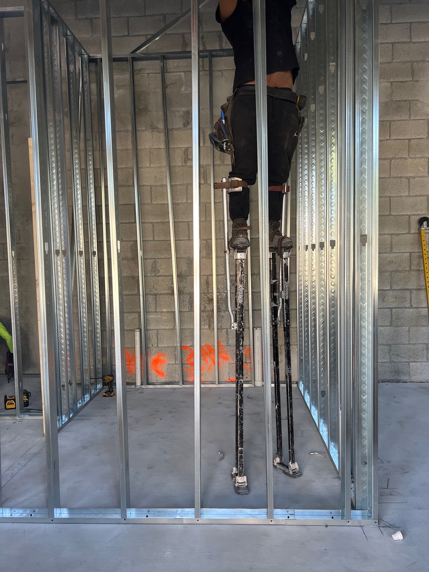 King Storage (Retail Store) by The Goat Contractor ( Giampri Corp)