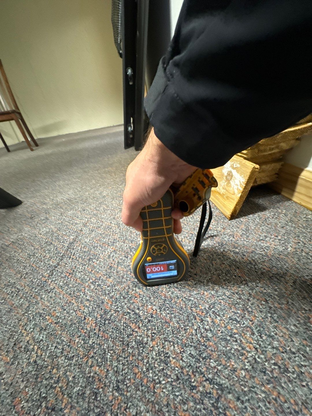 Project in Bloomfield Hills by EzDry Water Mitigation & Property Restoration