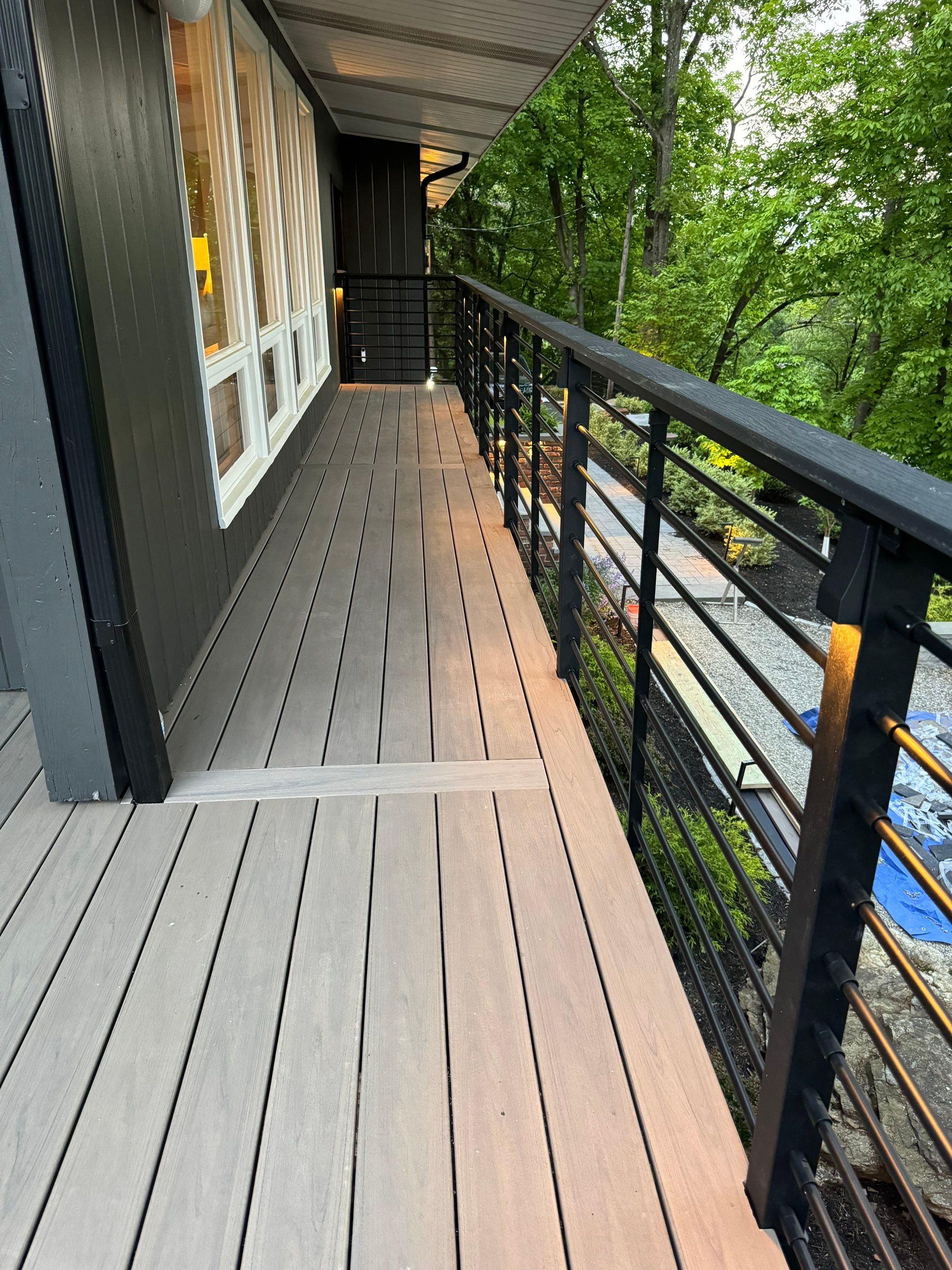 Deck Resurface by deck guardian