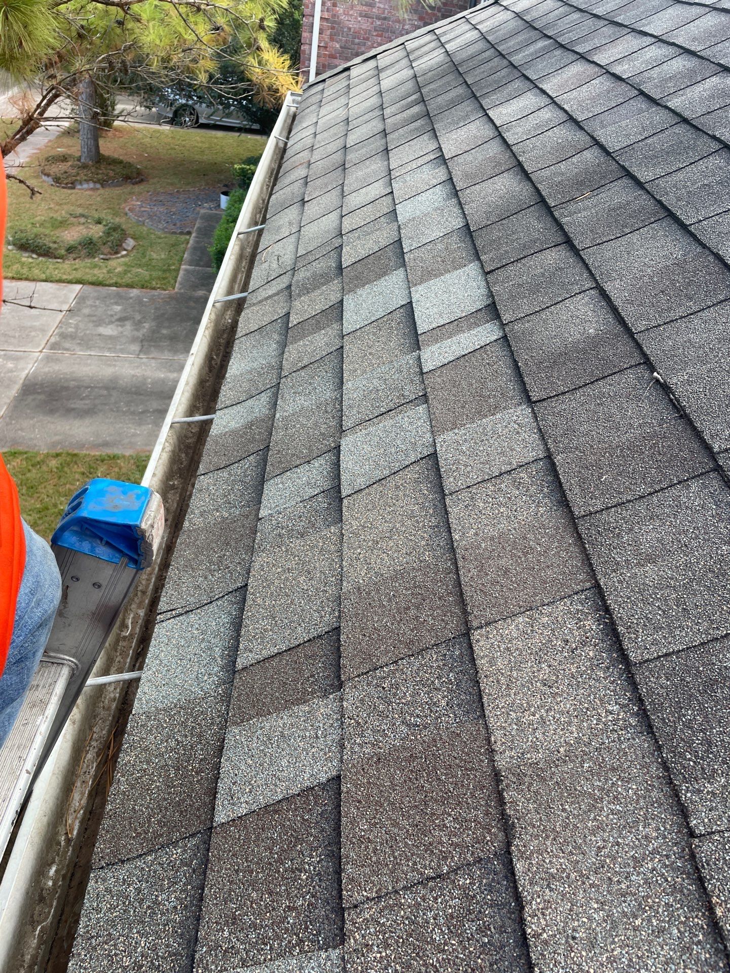 Residential Roofing Repair using Owen's Corning Duration (Lifetime) Shingles by Roof Repair Company