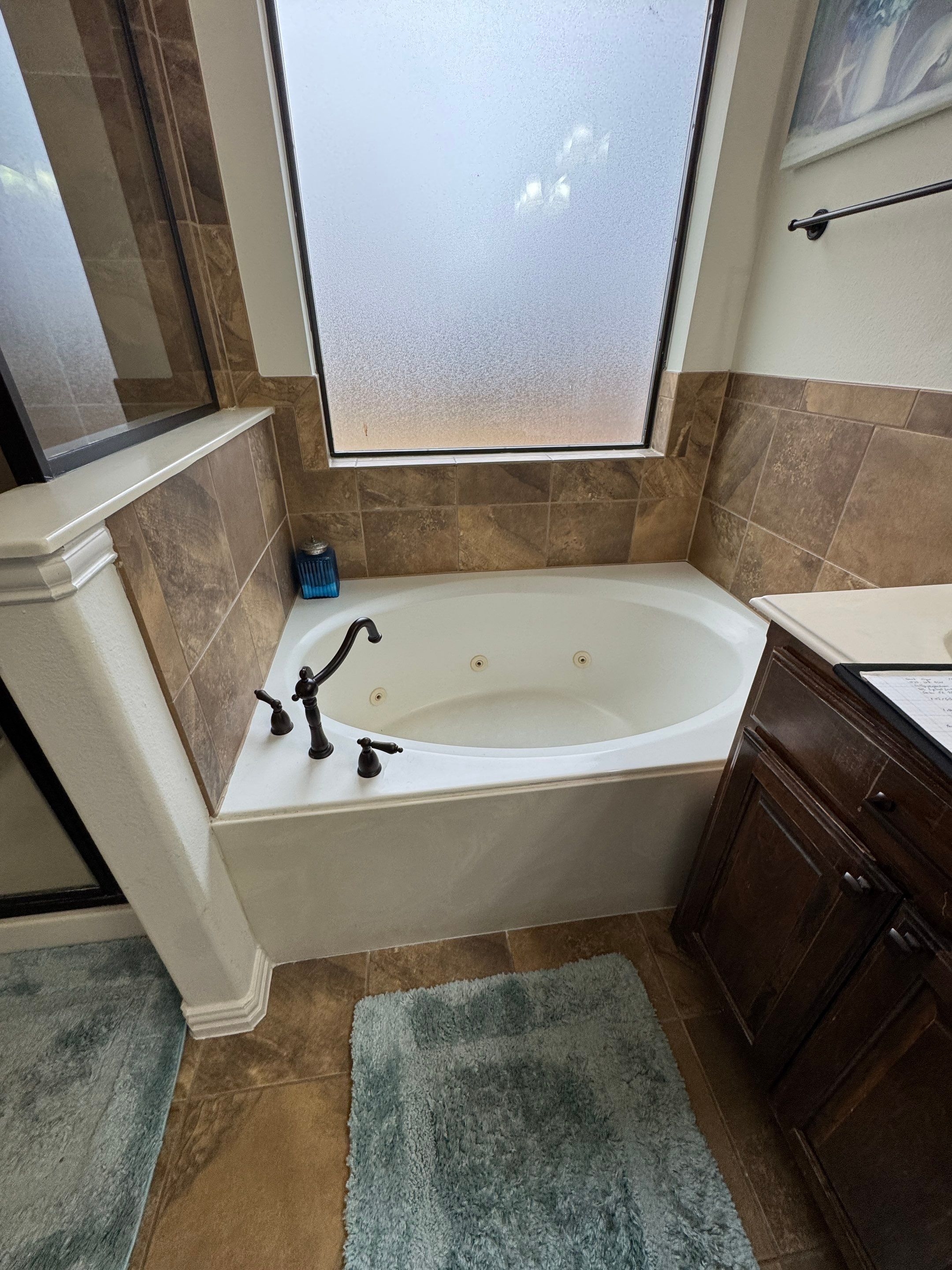 Garden Tub (Onyx Collection) by New Bath Technologies