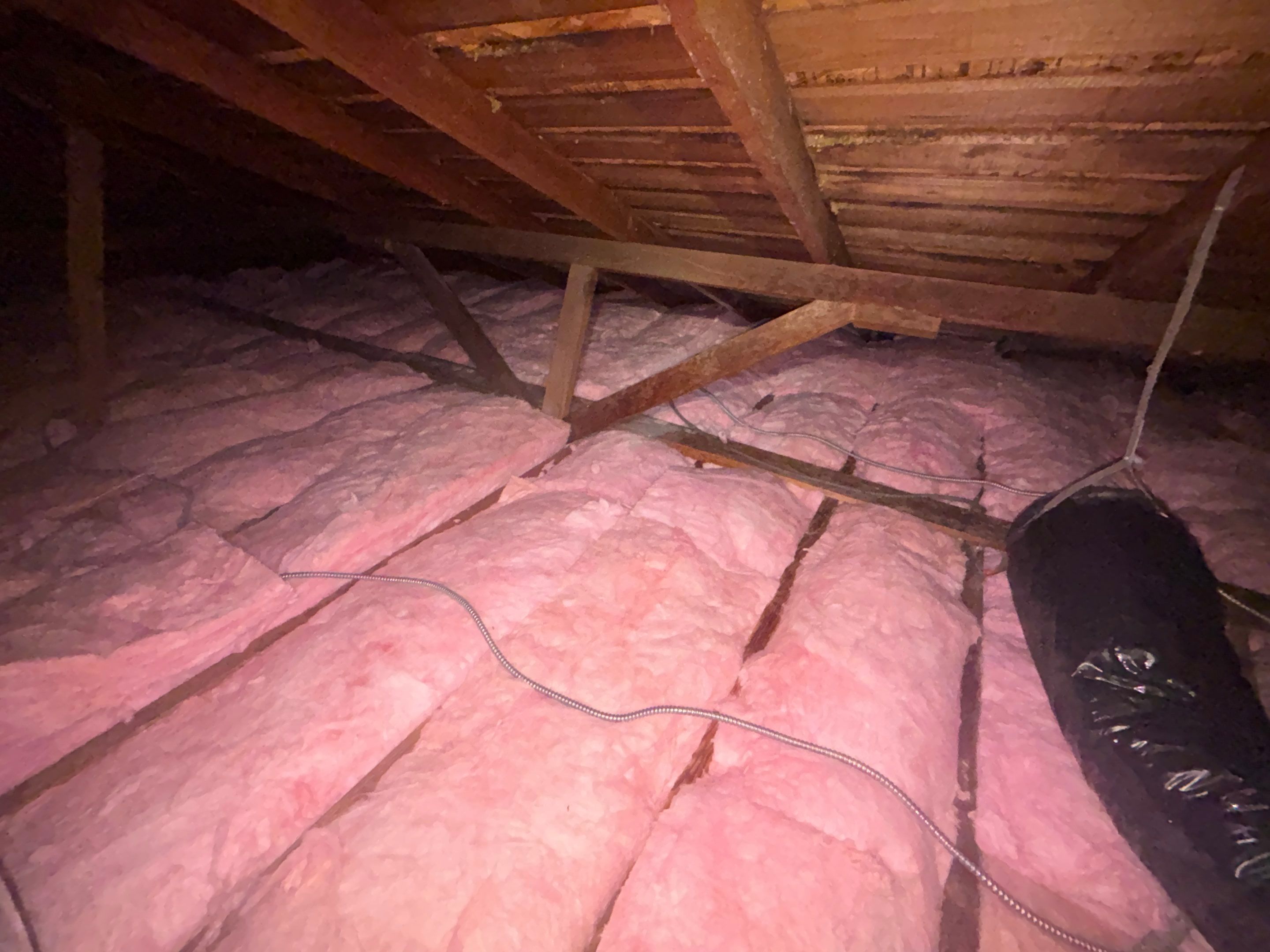 Project in Los Angeles by Insulation Labs