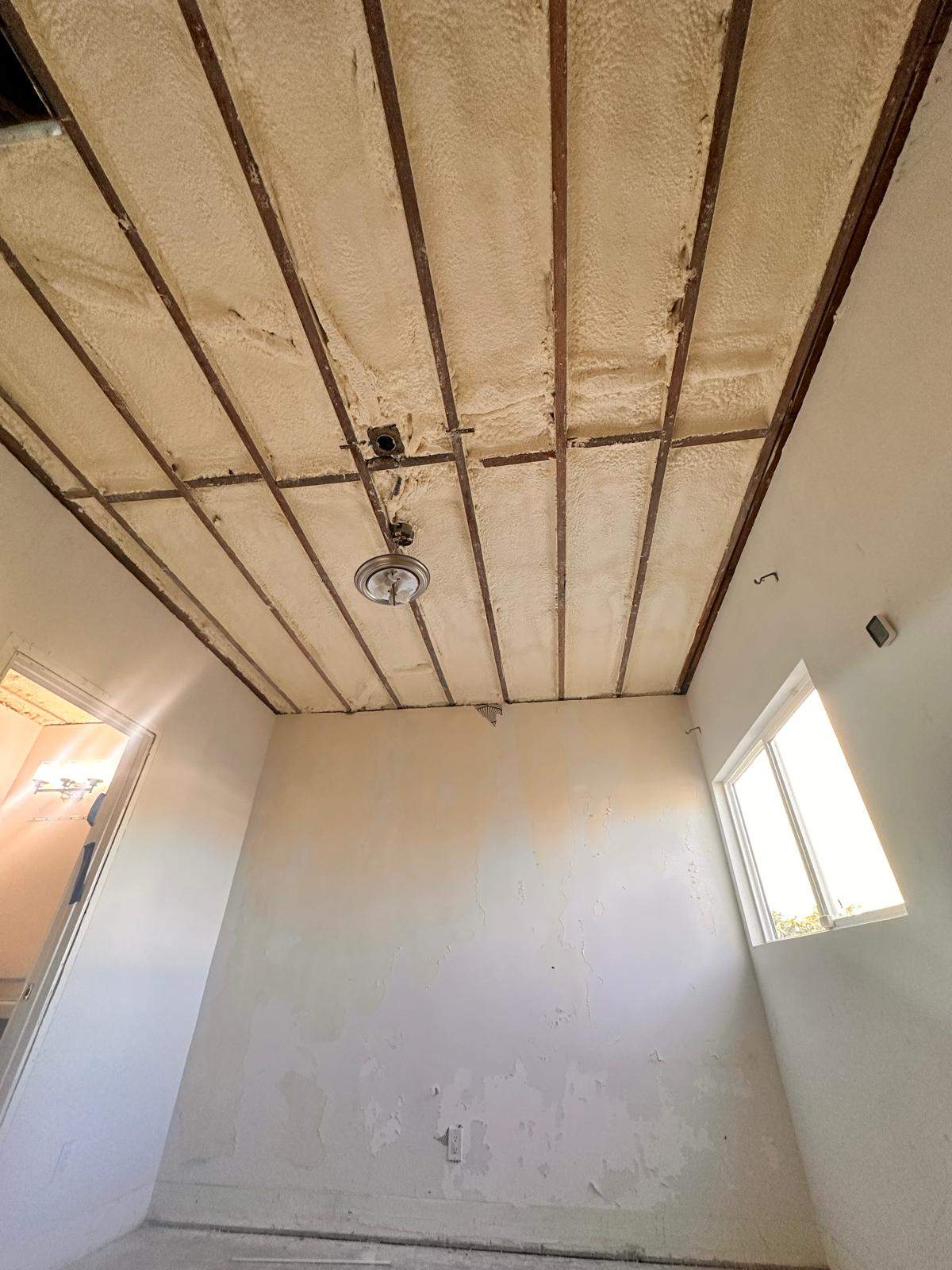 Project in Los Angeles by Advanced Attic Solutions