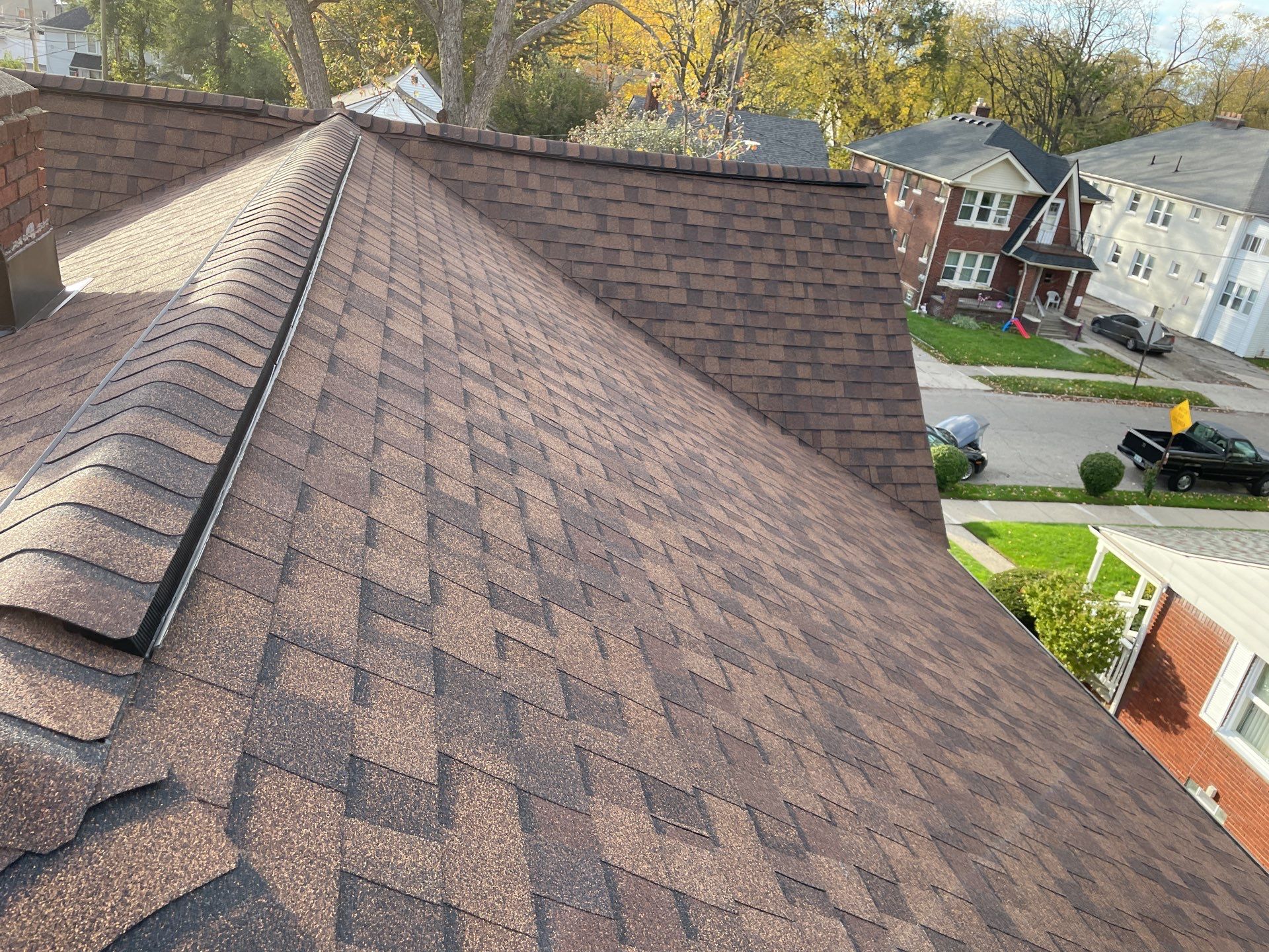 Roof Replacement using CertainTeed Landmark by 180 Contractors