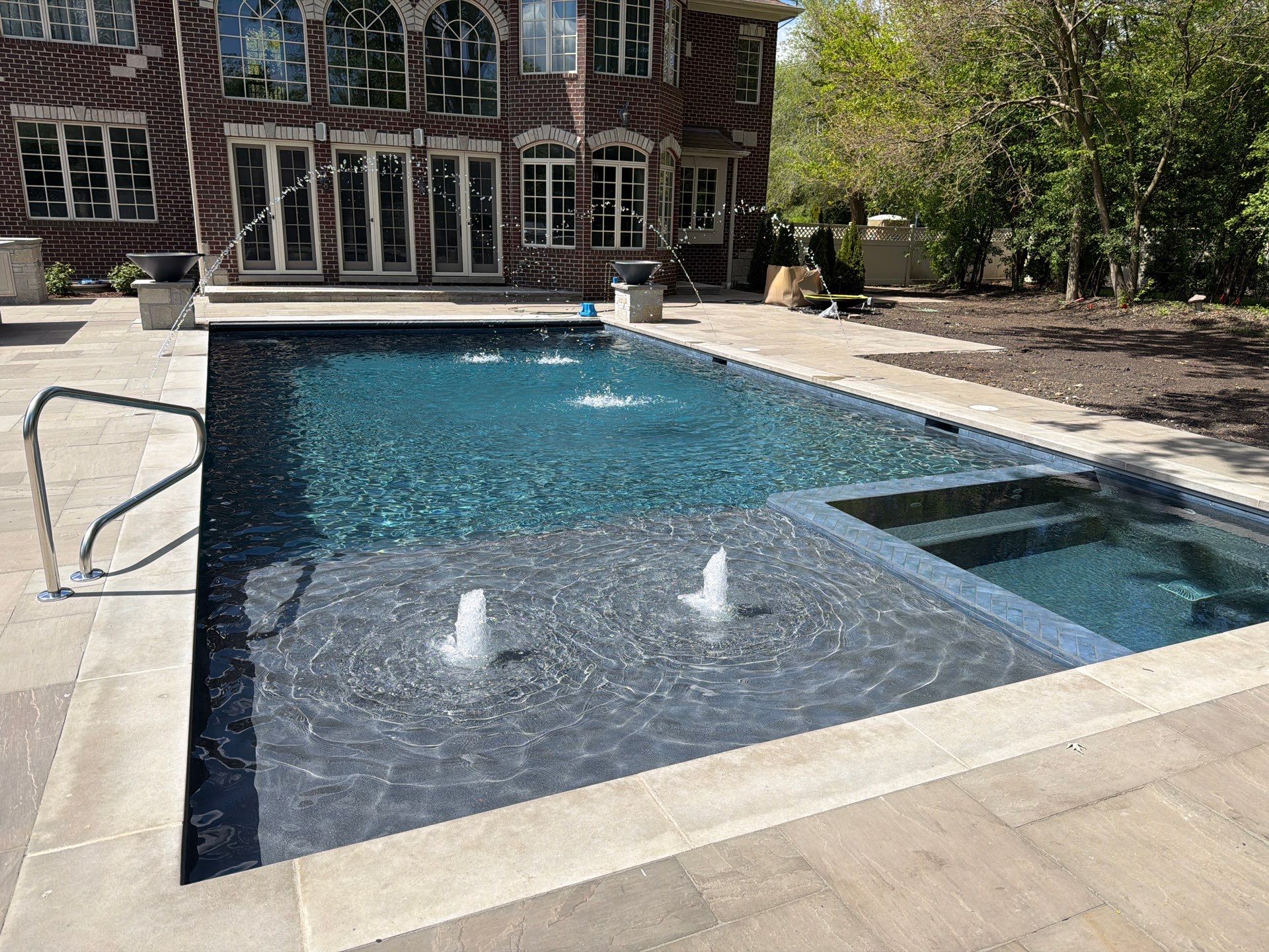 French Riv by North Shore Pool & Spa