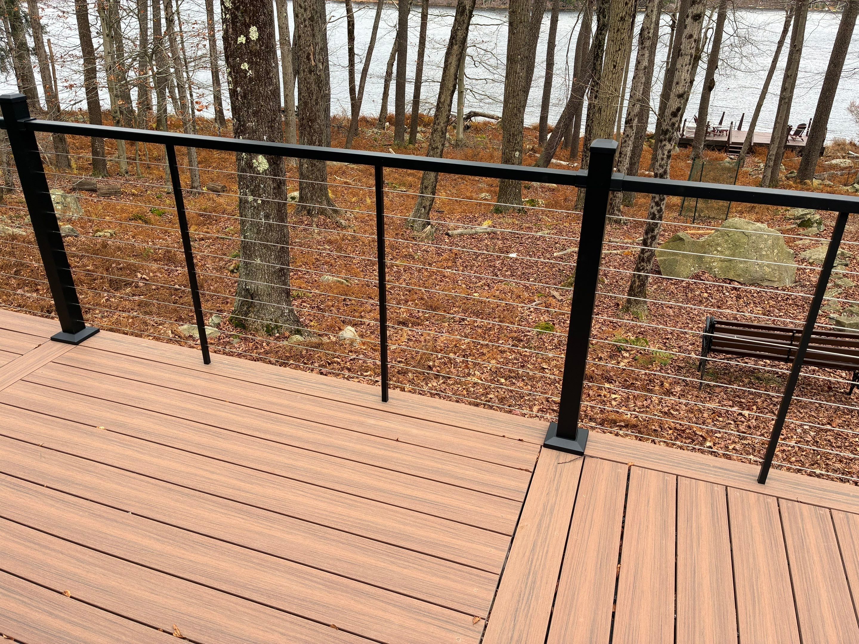 Project by Burke Home Services by Burke Home Services