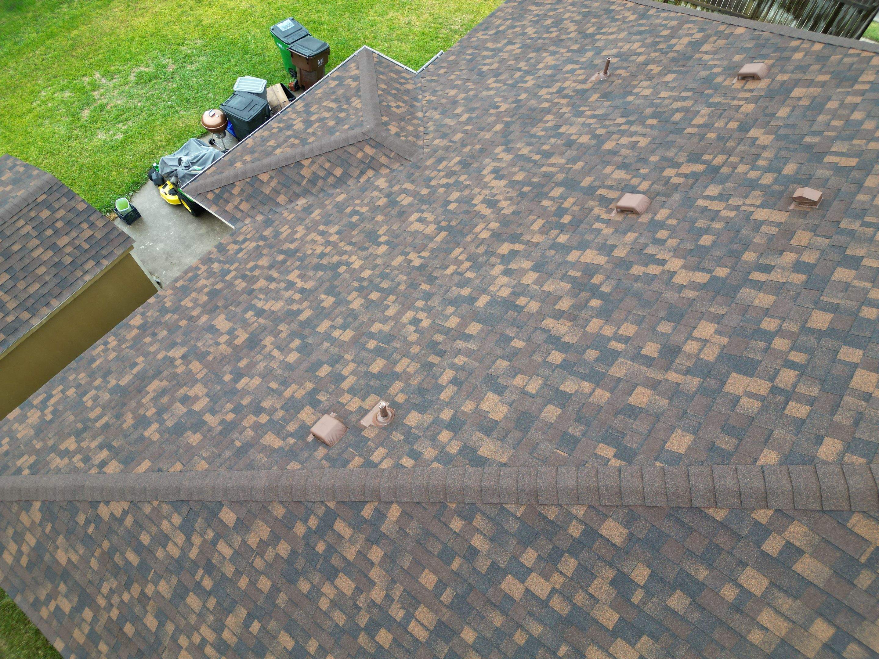 Brownwood - Owens Corning TruDefinition Duration  by RoofsOnly.com