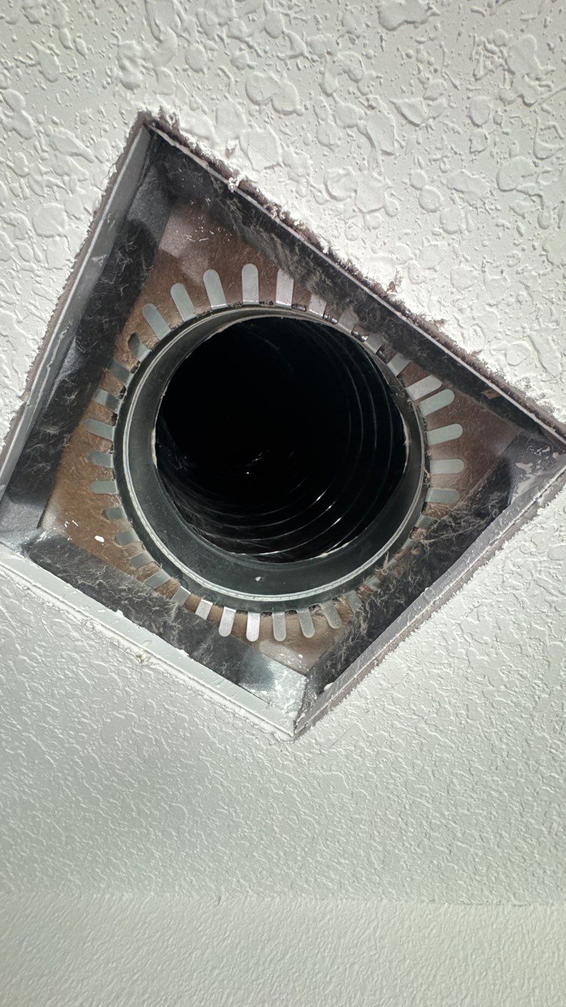 Air Duct and Dryer Vent Cleaning in Orlando by Hygienic Air, Inc