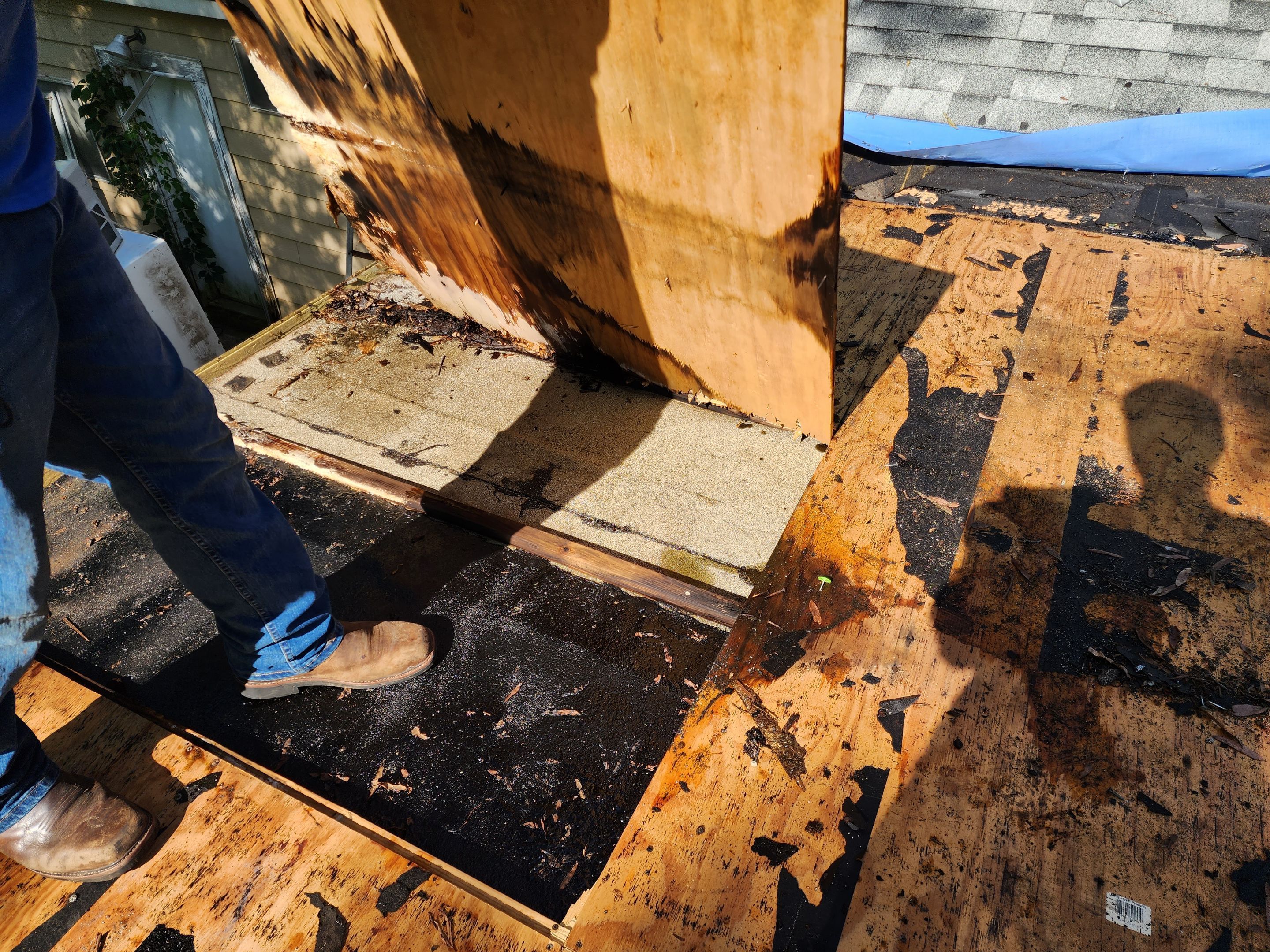 Residential Shingle Reroof using Malarkey Architectural Highlander NEX by Hostetler Roofing