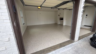 Check Out This Beautiful Shoreline Flake Floor 