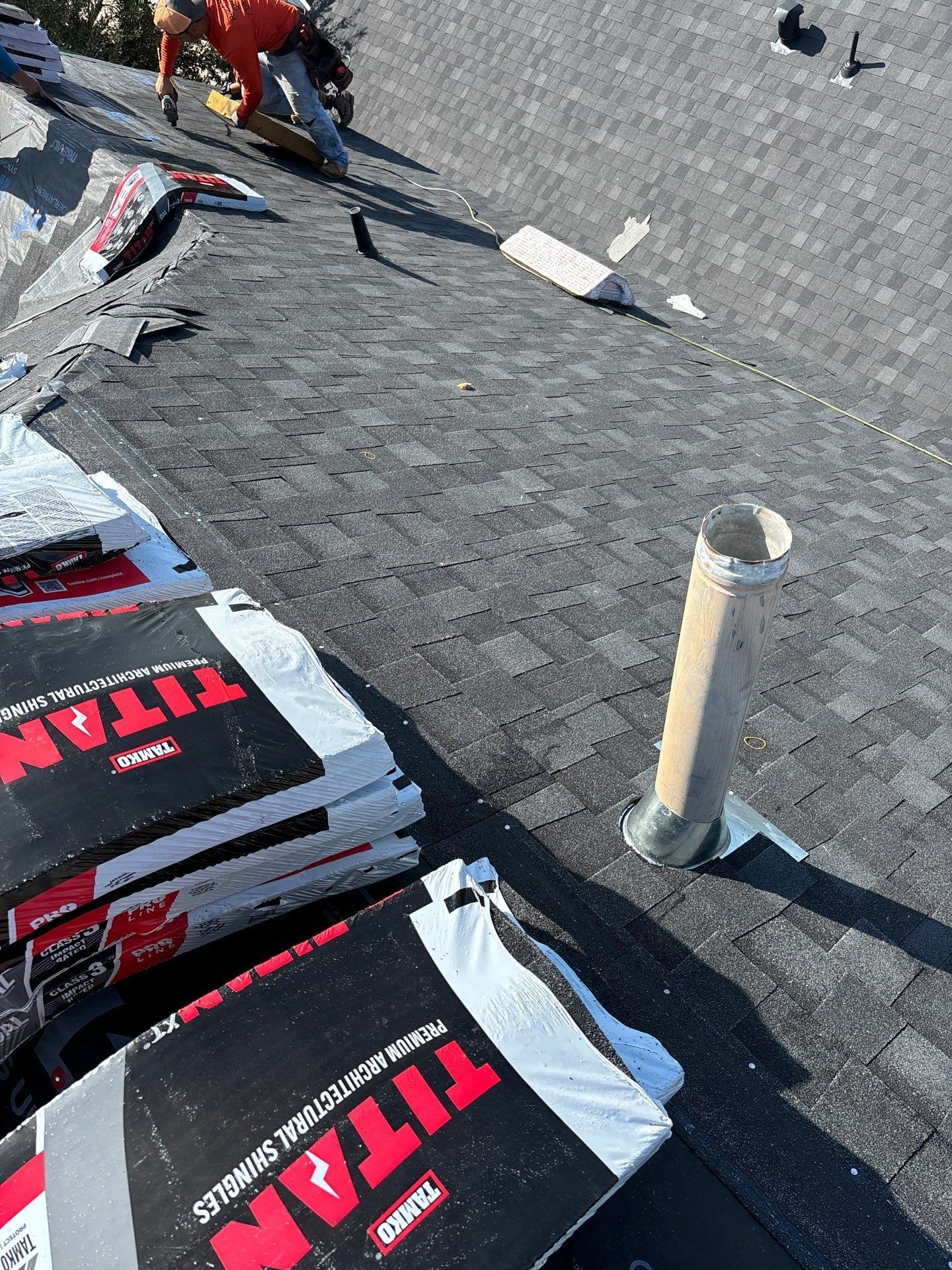 Roof Replacement Richmond by Roof Repair Services LLC