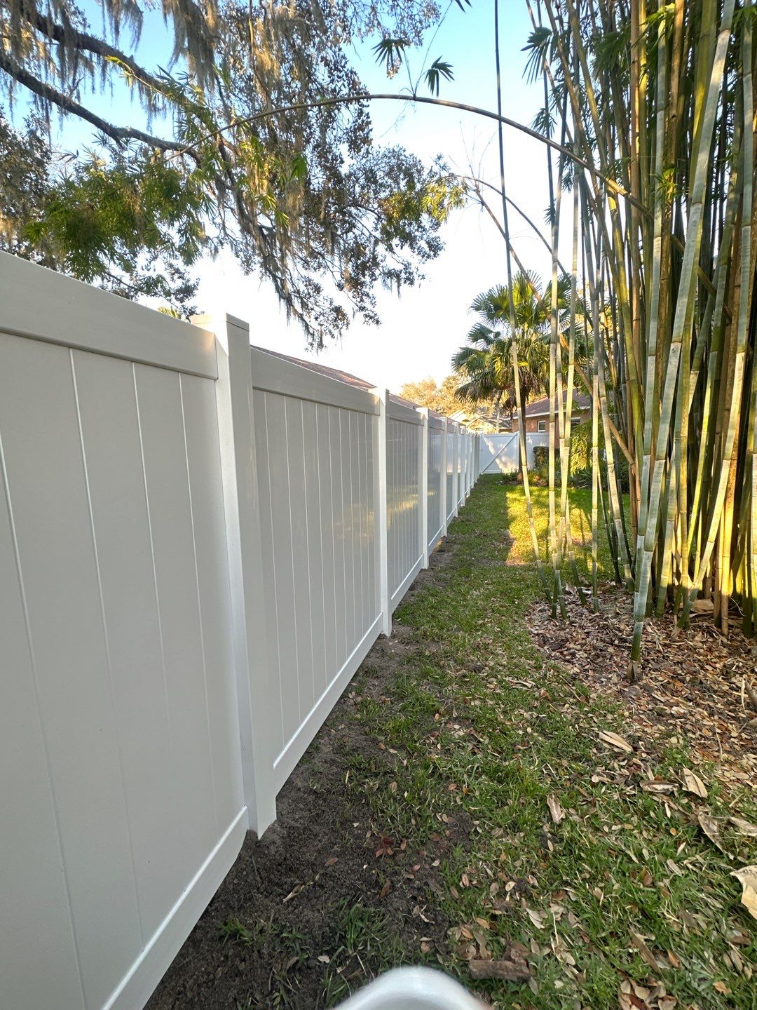 Vinyl Fence Installation using Vinyl Privacy Fence  by Asap fence and gates, LLC