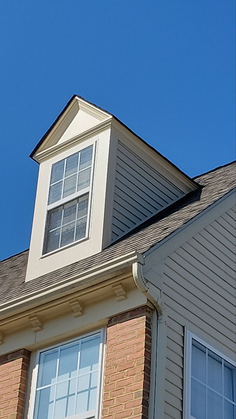 Project in Frederick by Frederick Painting & Supply, Inc.