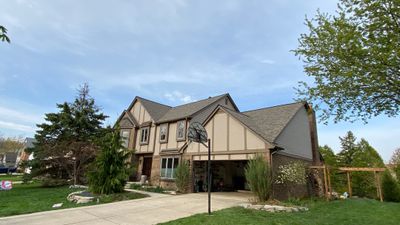 Roof Replacement using CertainTeed Landmark