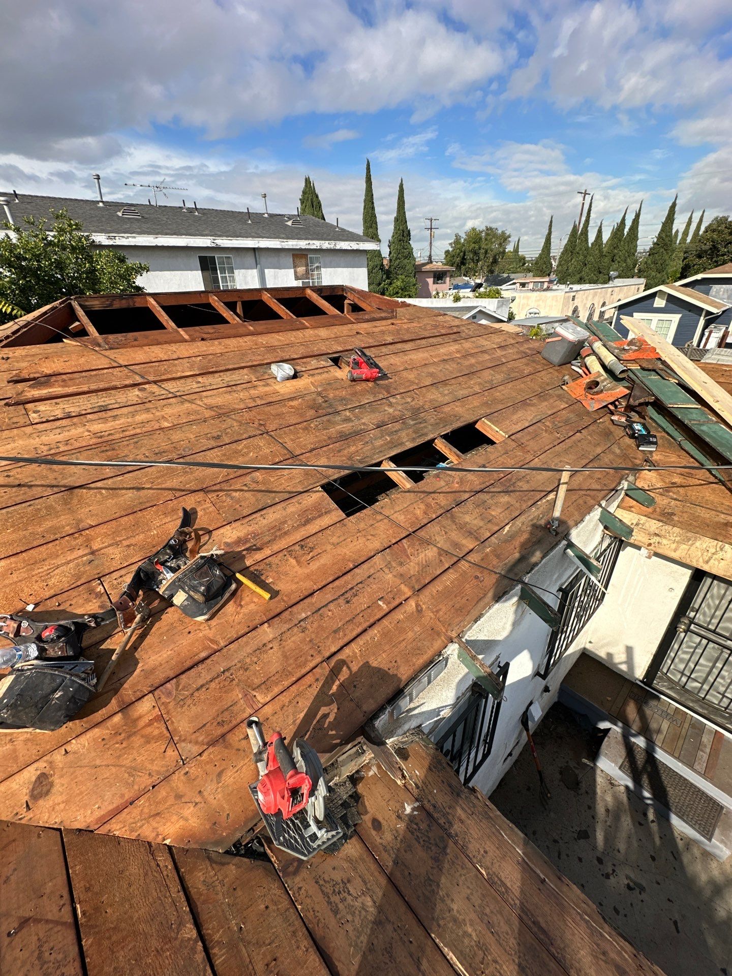 Roof Replacement - Long Beach CA 90804 by Epic Roof Replacement
