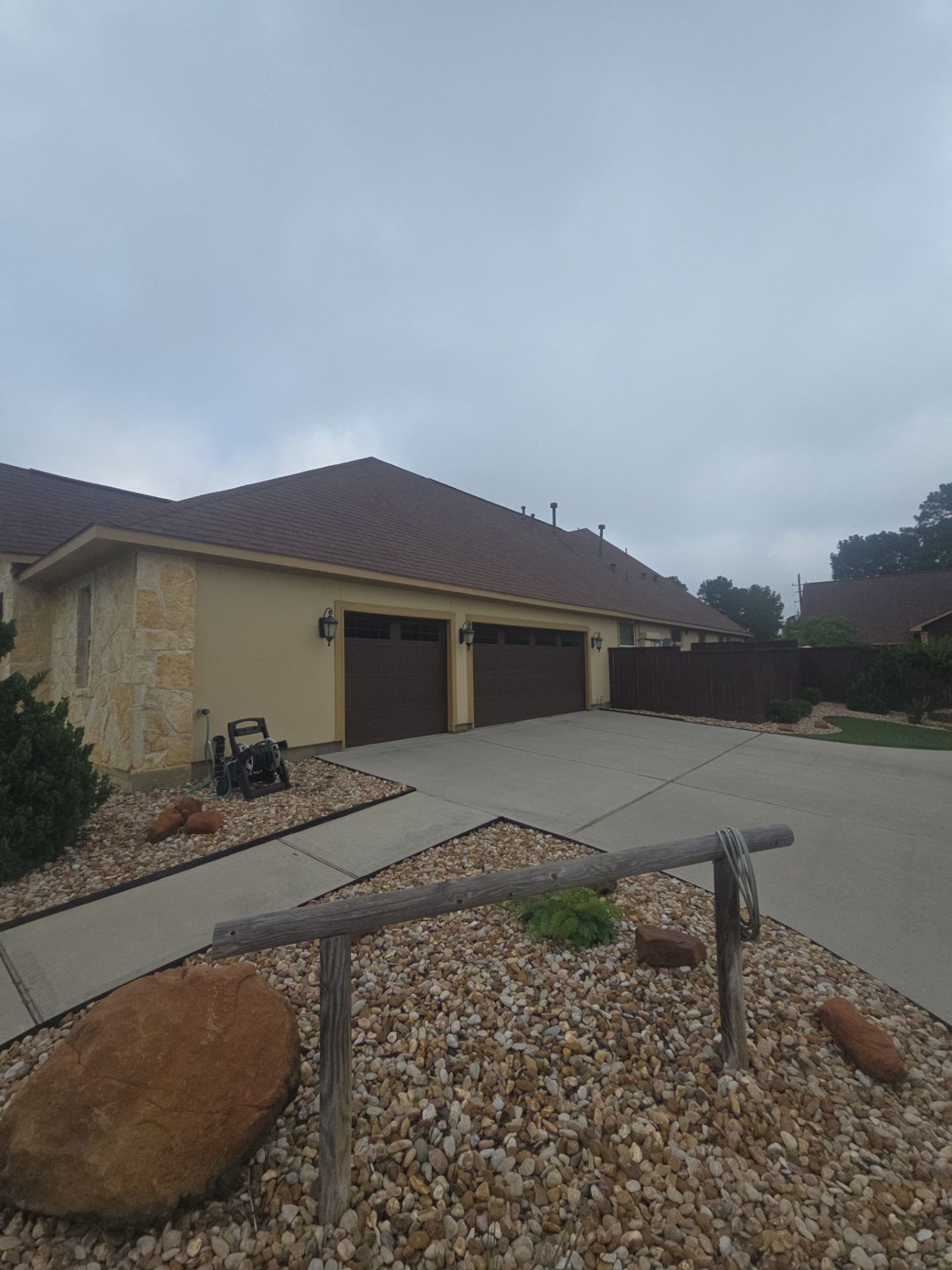 Project in Magnolia by Royal Crown Roofing 