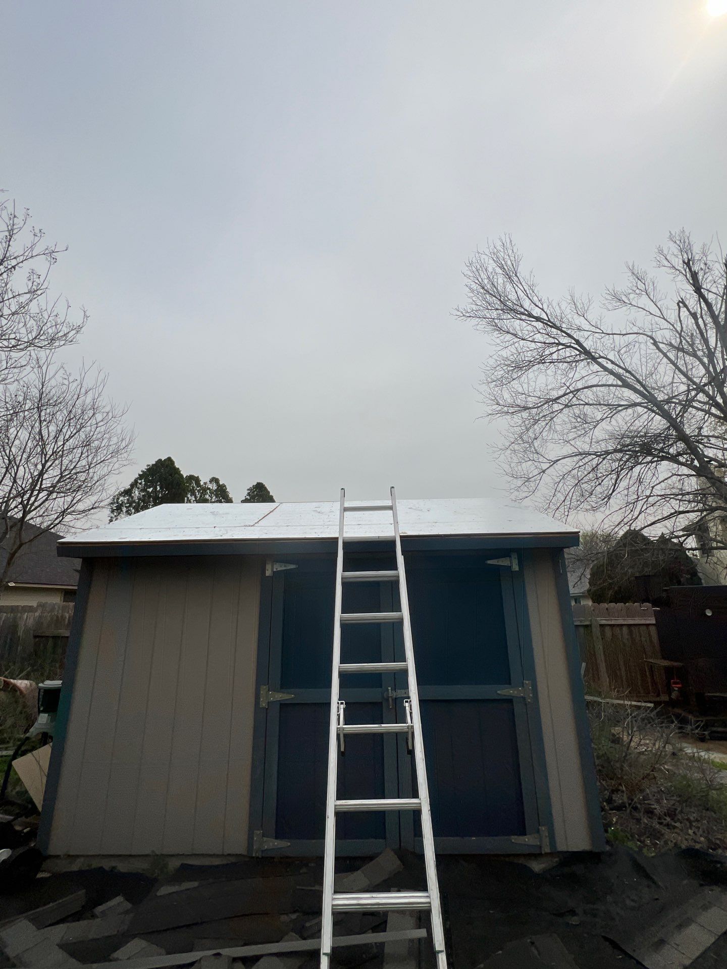 Project in Austin by Rhino Roofing and General Contracting, LLC
