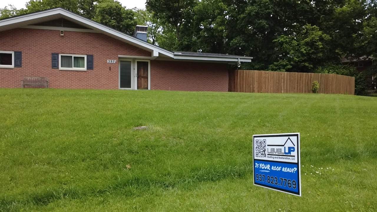 Full Residential Shingle Replacement by Level Up Roofing and Restoration Services LLC