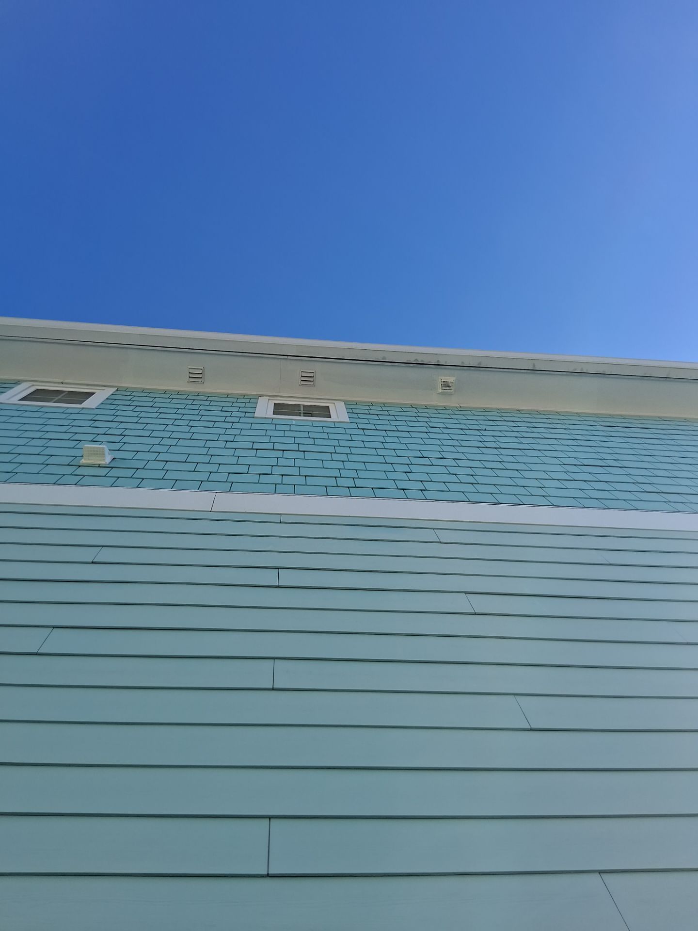 Wall Cap Roof Repair by RGR Construction and Roofing, LLC