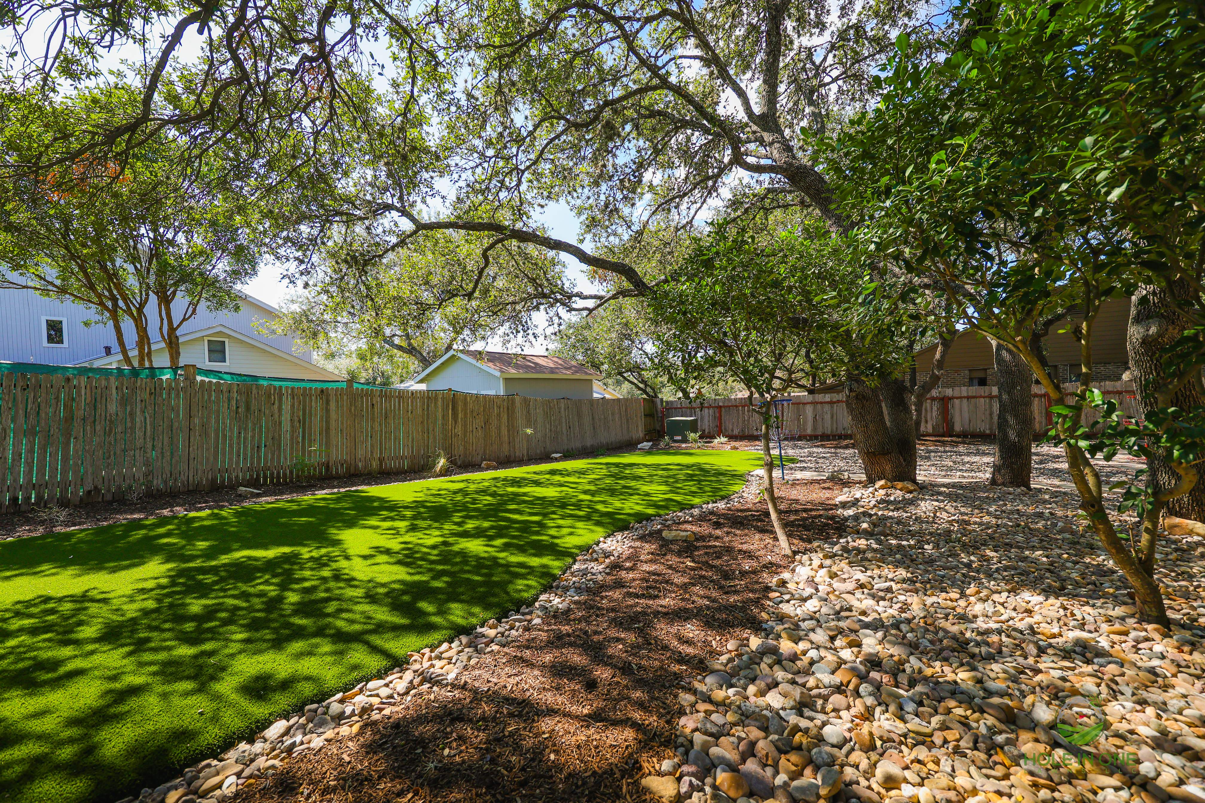 Pet Turf, Holland Paver Walkway & 2x2 Pavers | Green Springs Valley, San Antonio TX by Hole In One Lawns, LLC