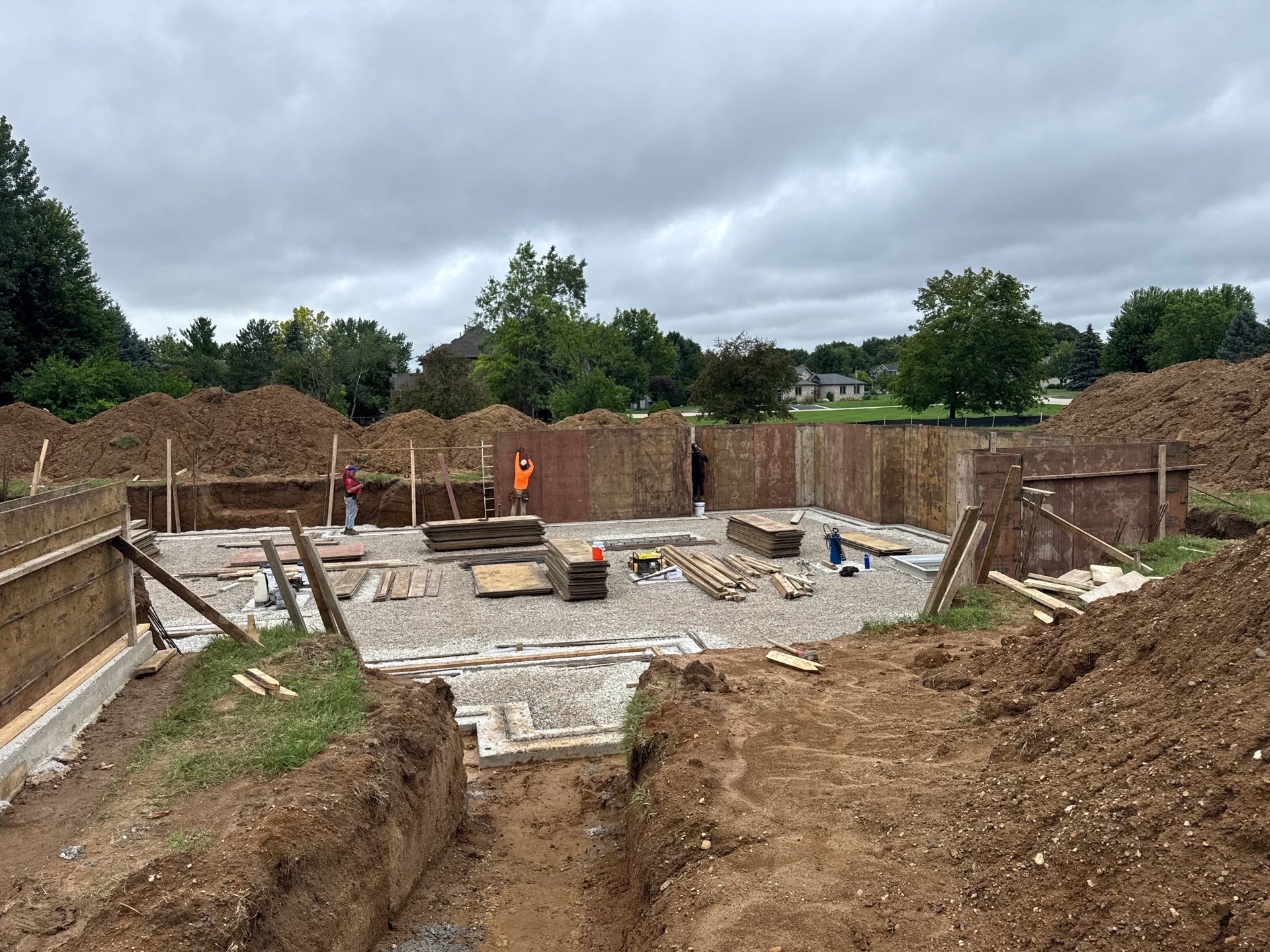 Huntley by Affordable Housing Corporation of Lake County
