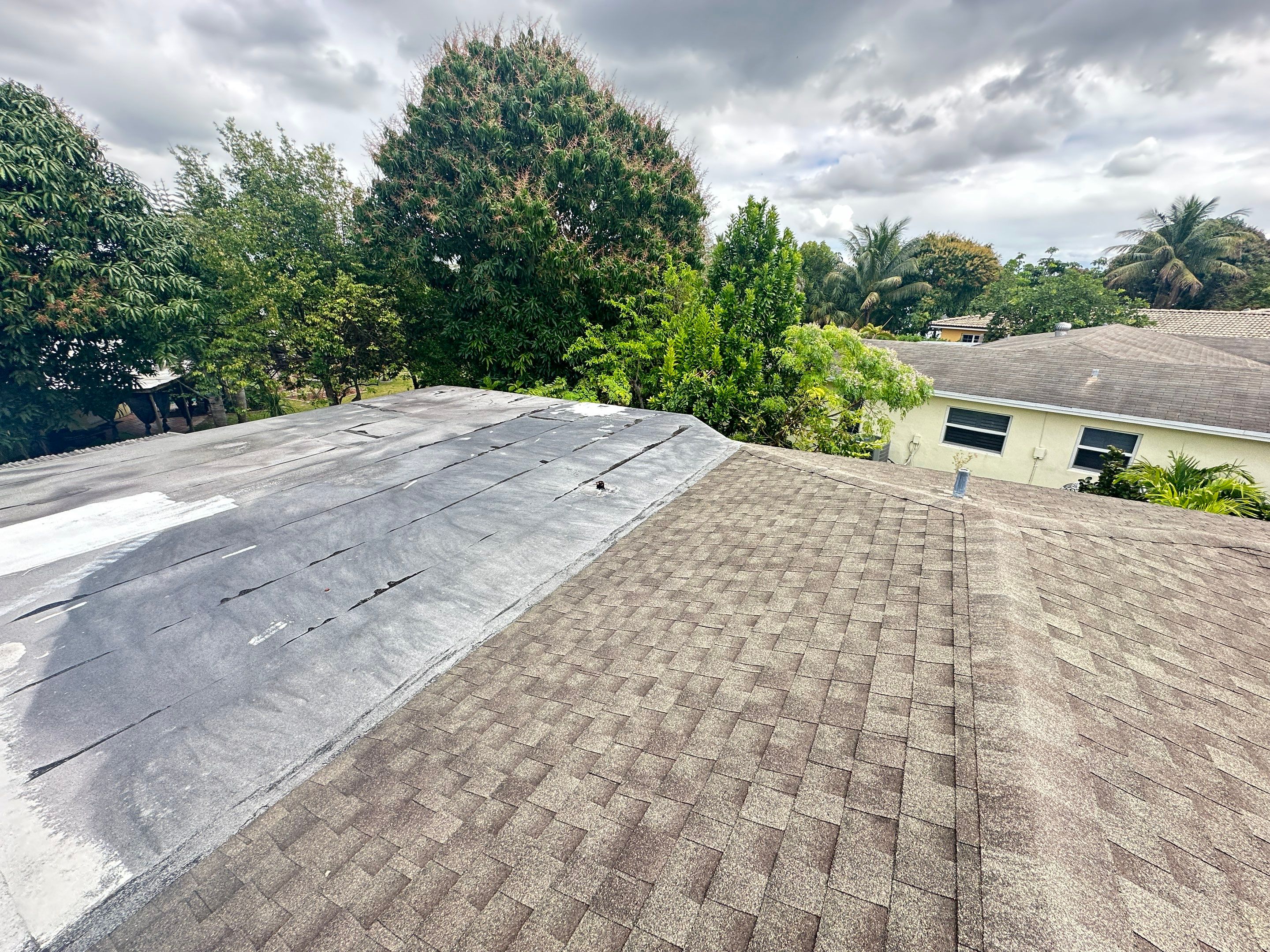 Water Damage Claim in North Lauderdale by FLAPA & KeyStone