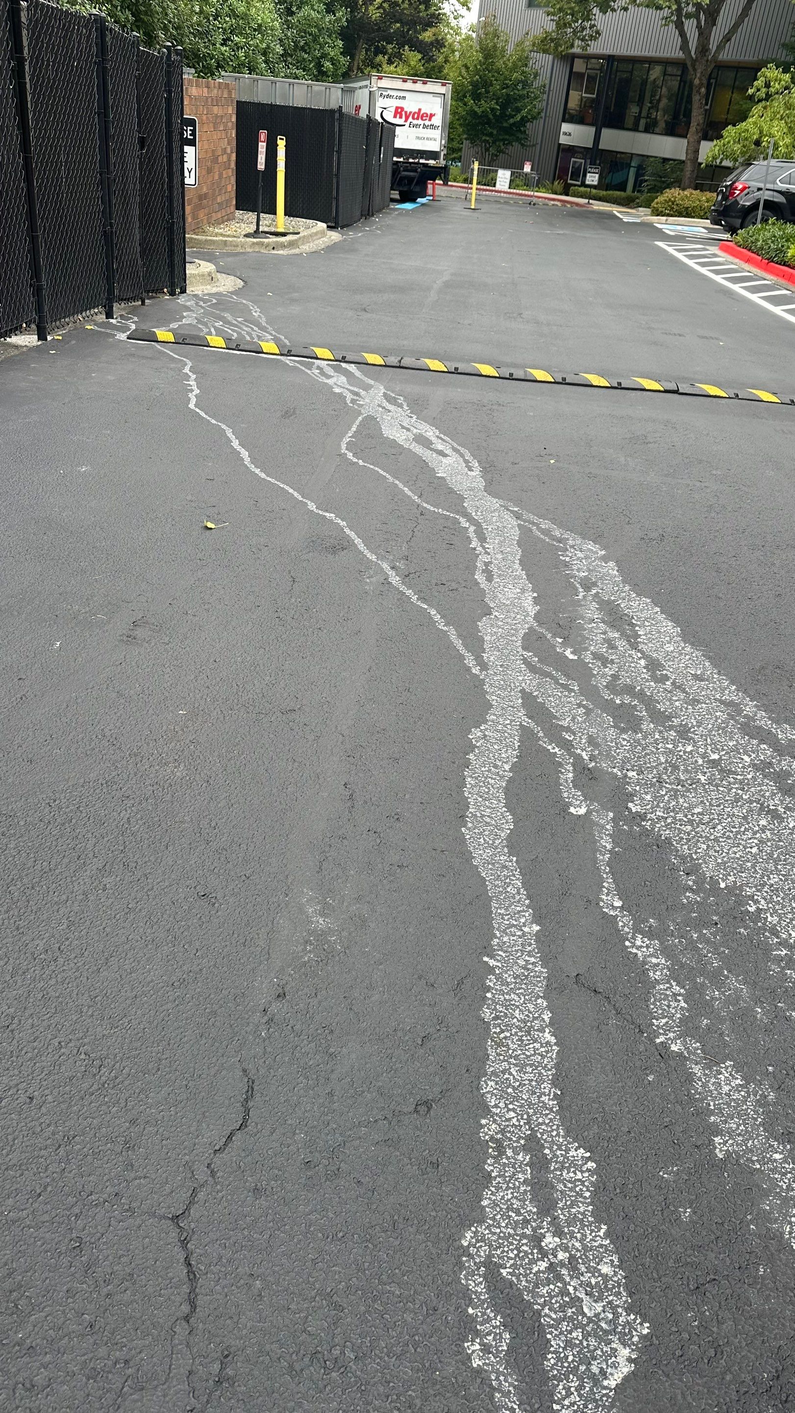 Eastside Preparatory School | Asphalt & Striping  by Jireh Asphalt & Concrete Inc 