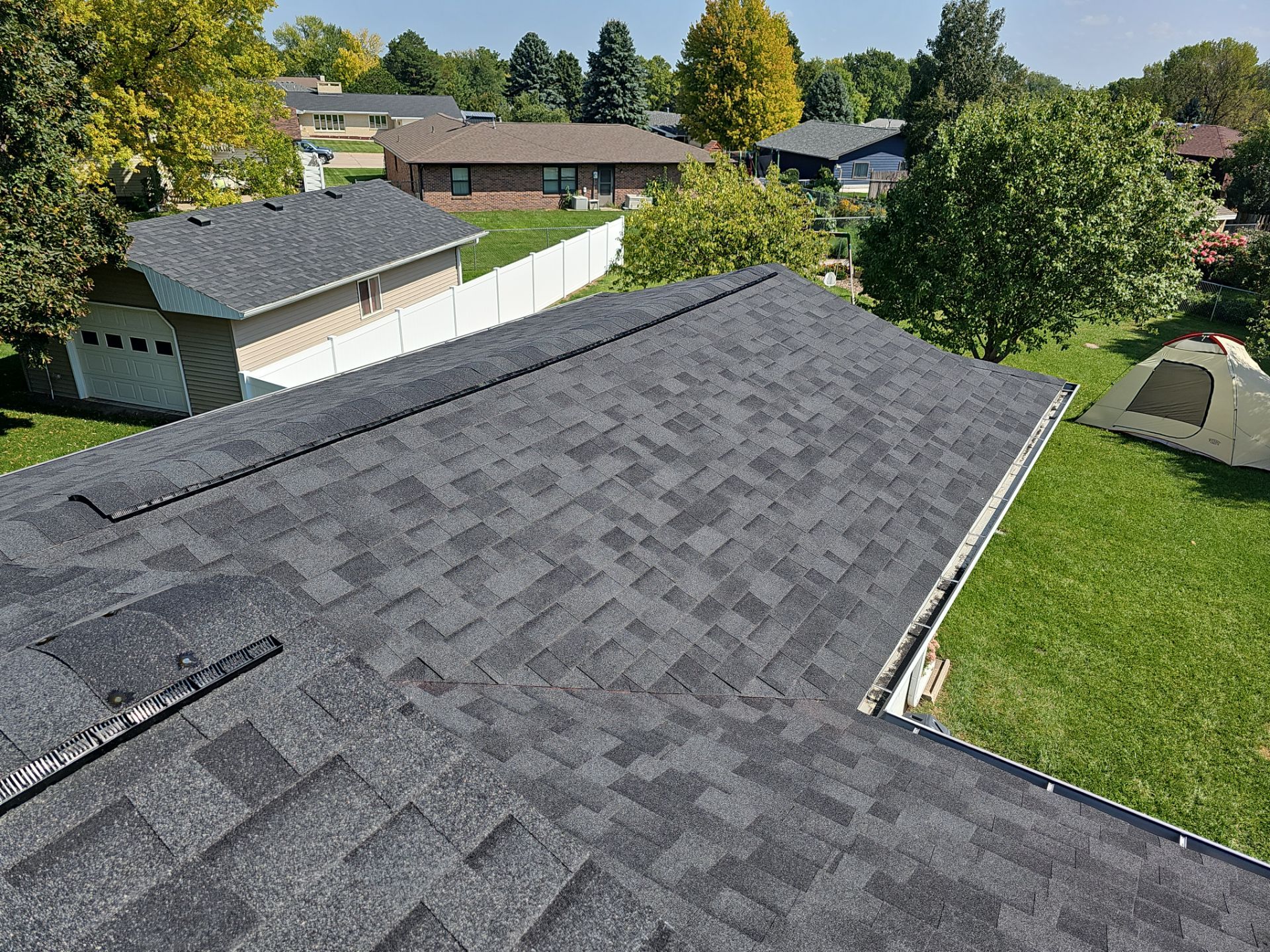 Malarkey Vista Brilliant Black by Loyal Nine