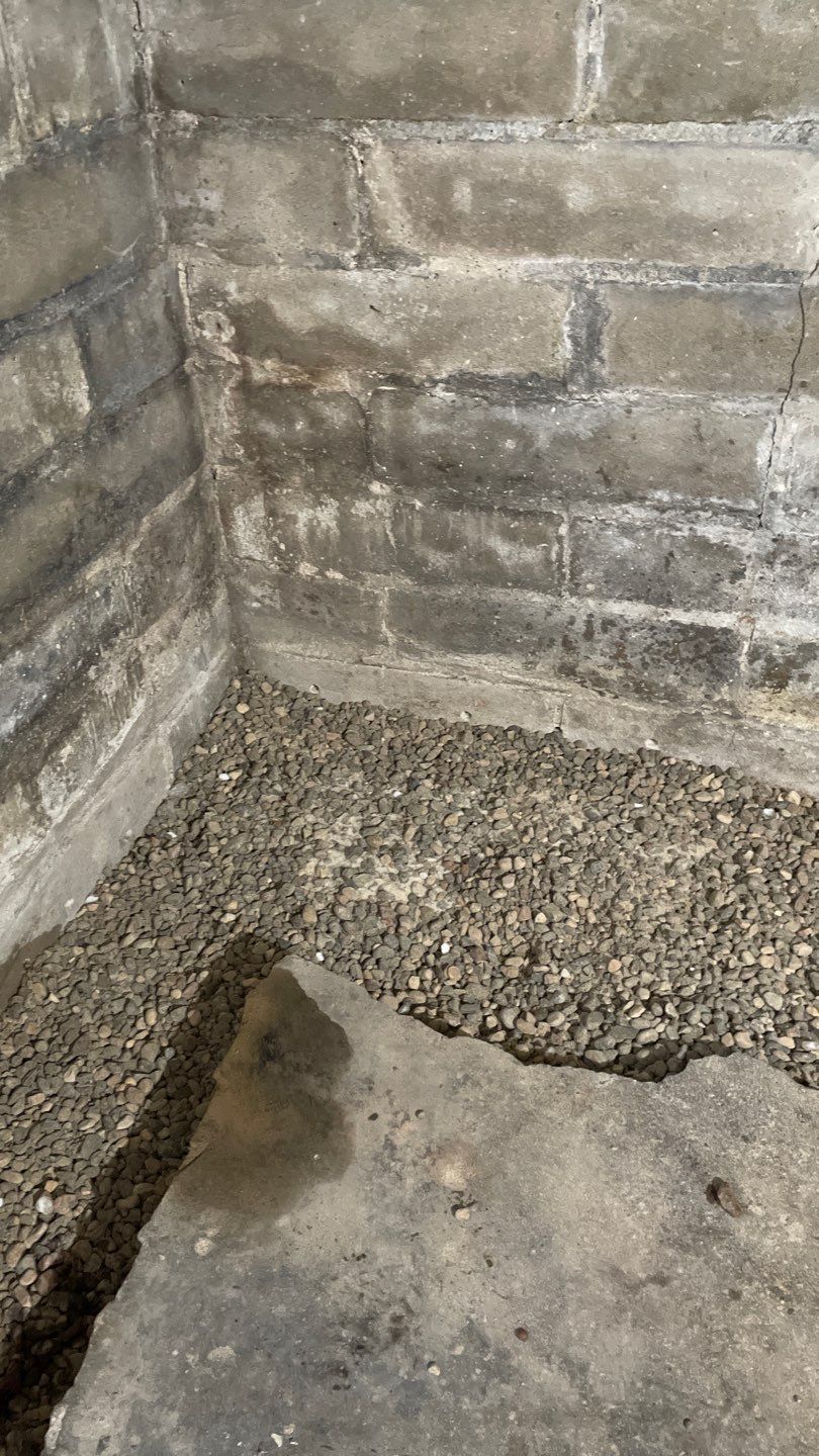 South Minneapolis Renovation by Waterproofing Northeast