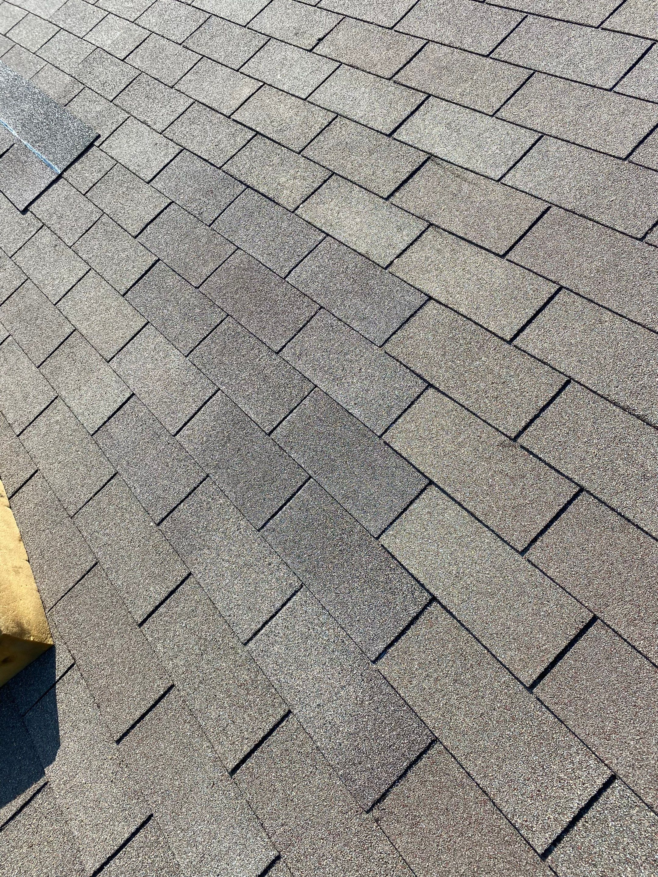 Residential Roofing Repair using Various Roof Repair Materials by Harvey Roofing & Construction