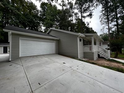 Complete Exterior Painting and Color Refresh for Marietta Home