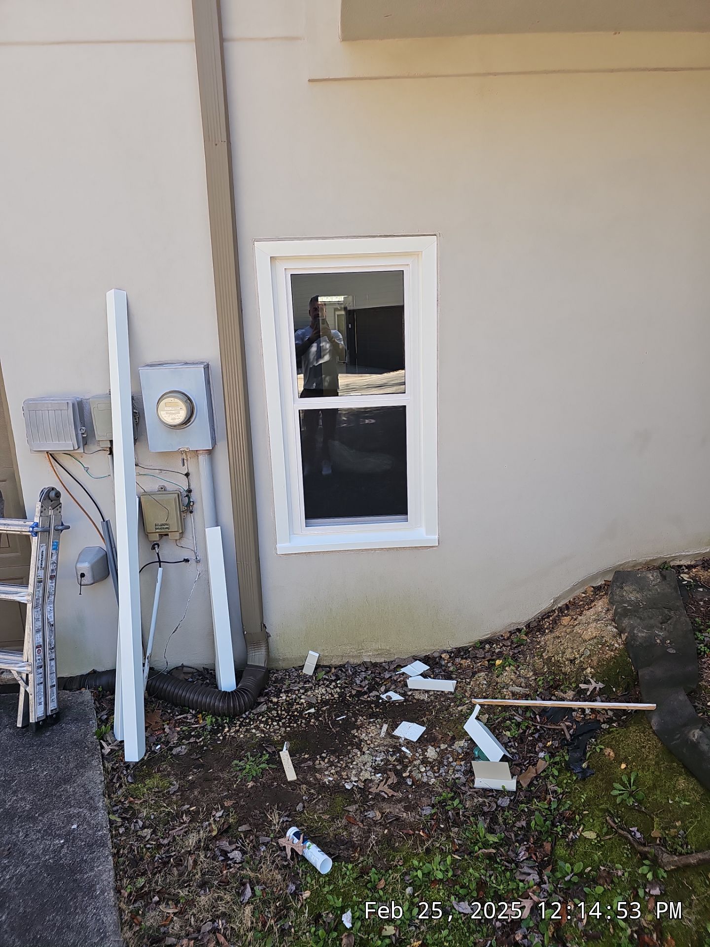 Brown Project In Vestavia Hills by The Window Source