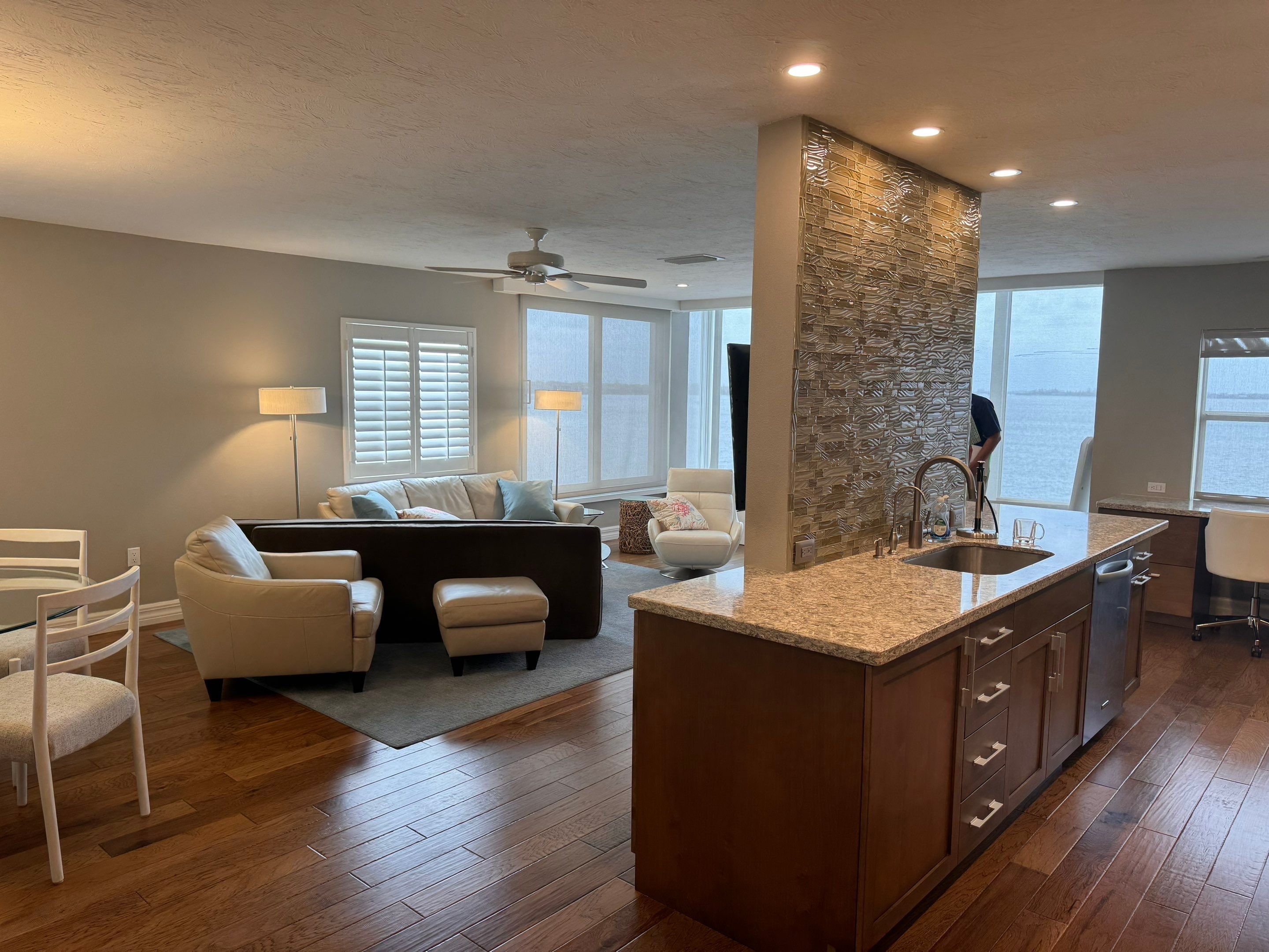 Water Damage Claim in Sarasota by FLAPA & KeyStone