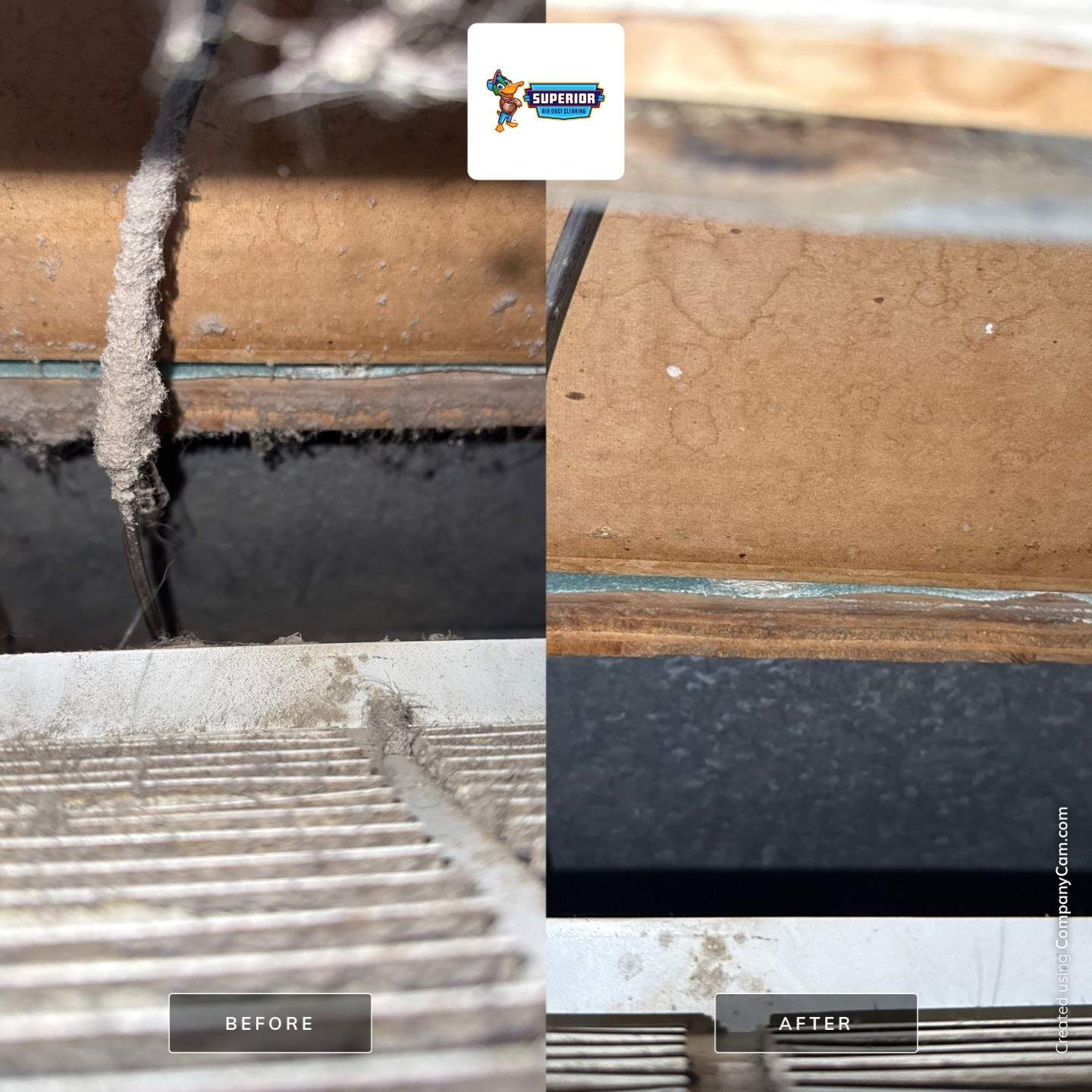 Air Duct Cleaning in Beaver Falls, PA by Superior Air Duct Cleaning