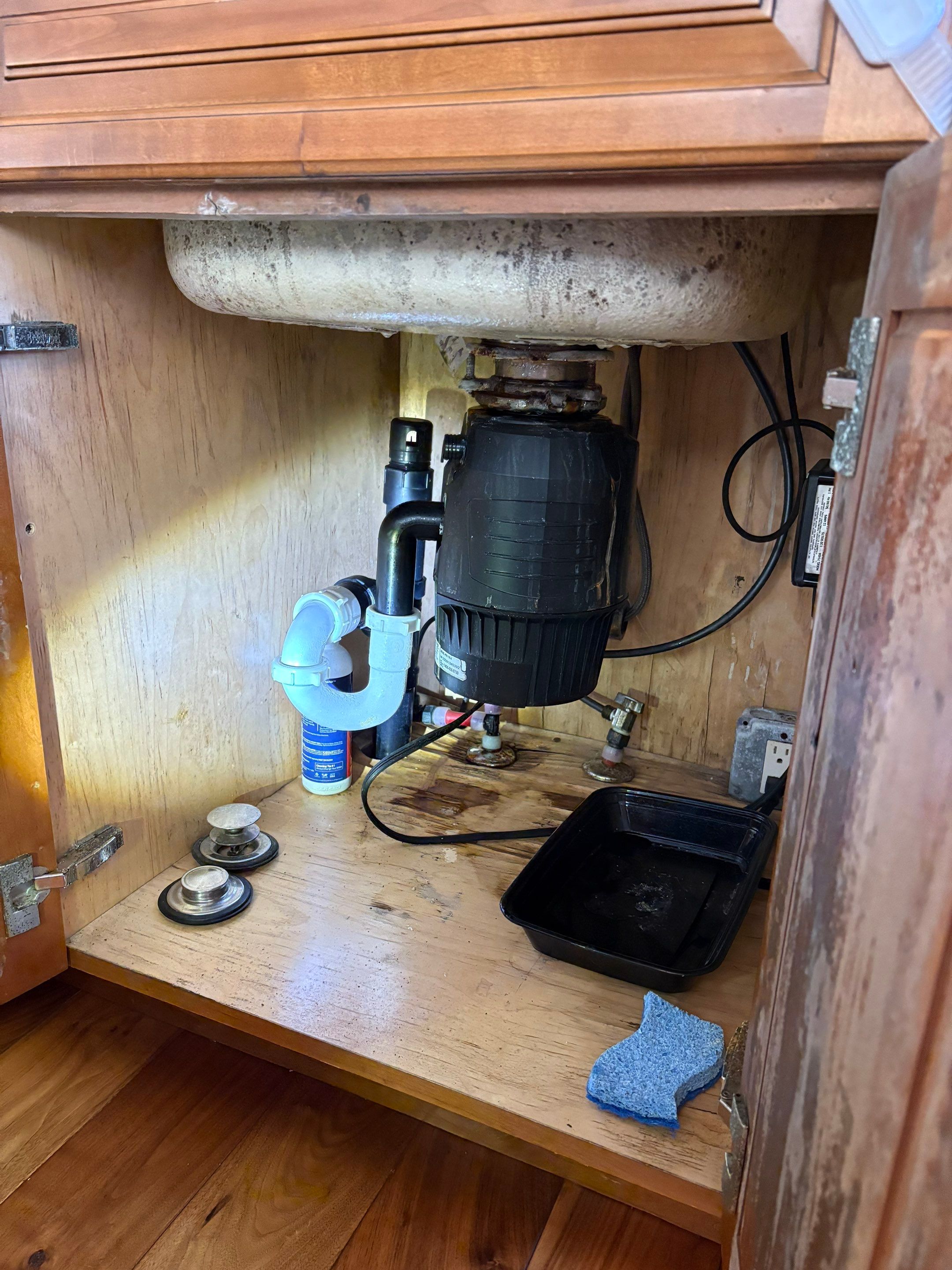 Snowmass Village Water Damage Repairs / Kitchen Remodel  by Roaring Fork Property Group 