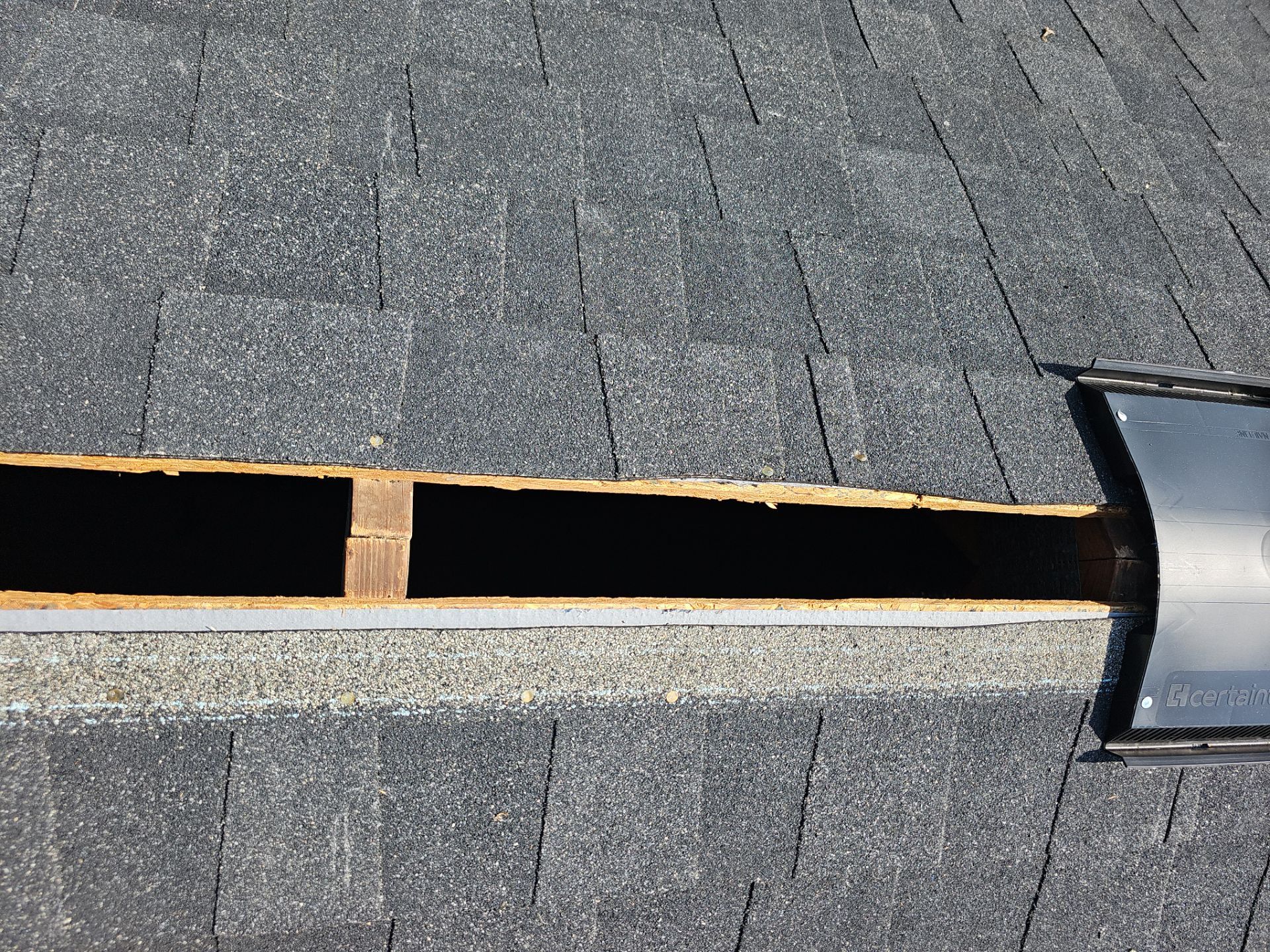 Roof Replacement by Winchester Roofing