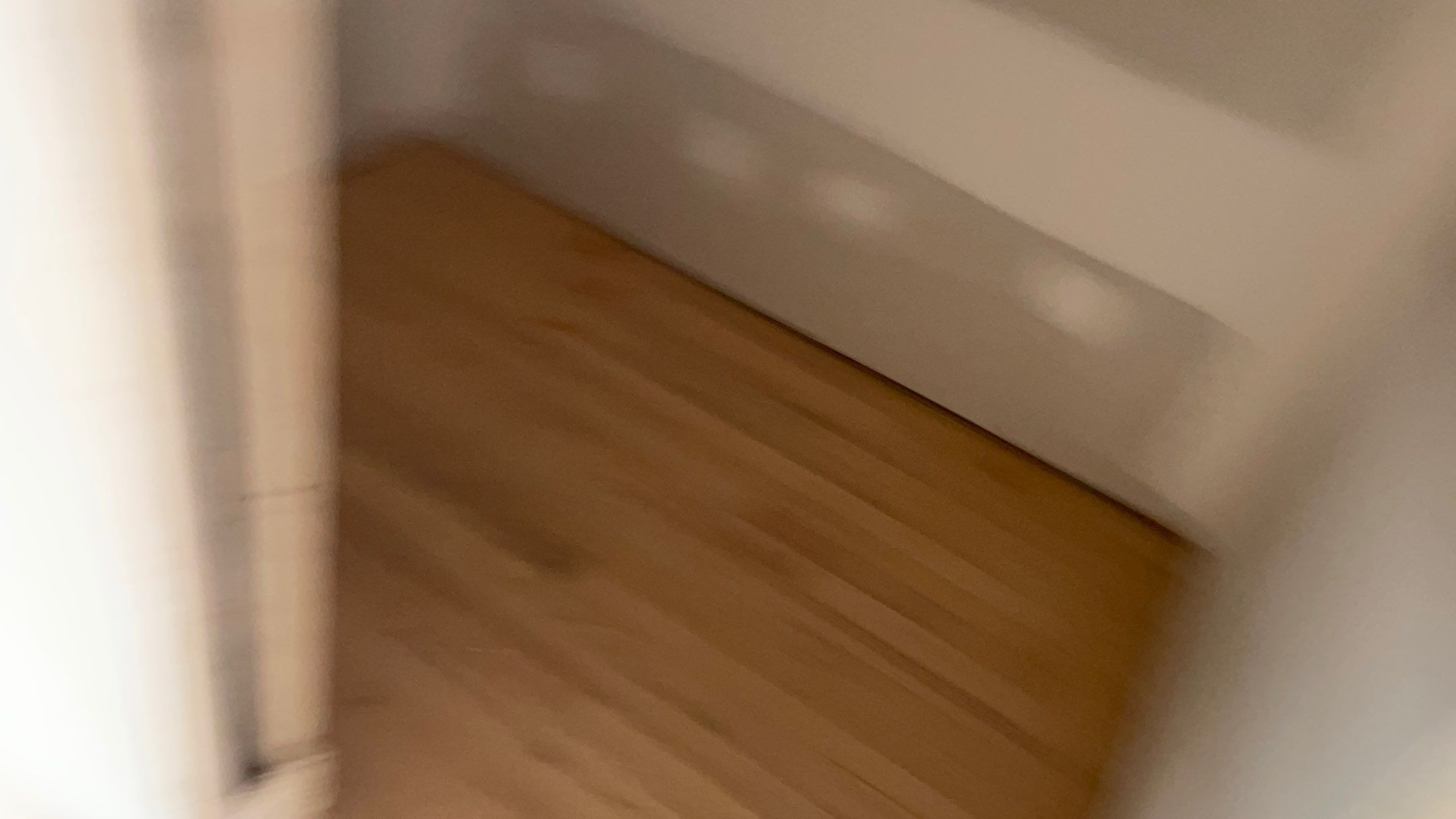 Remodeled Home with new tile floors, Showers and Refinished Oak Floors with stain and Waterbased Finish by Footprints Floors of Coastal Carolina