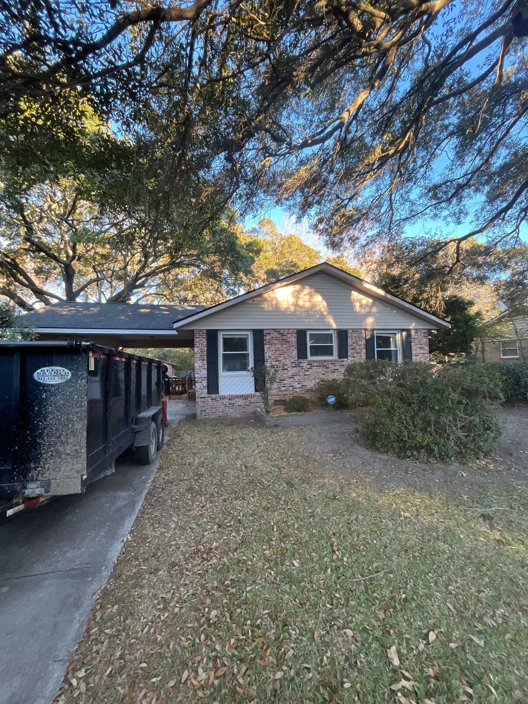 Home Construction by EAS Environmental, LLC.